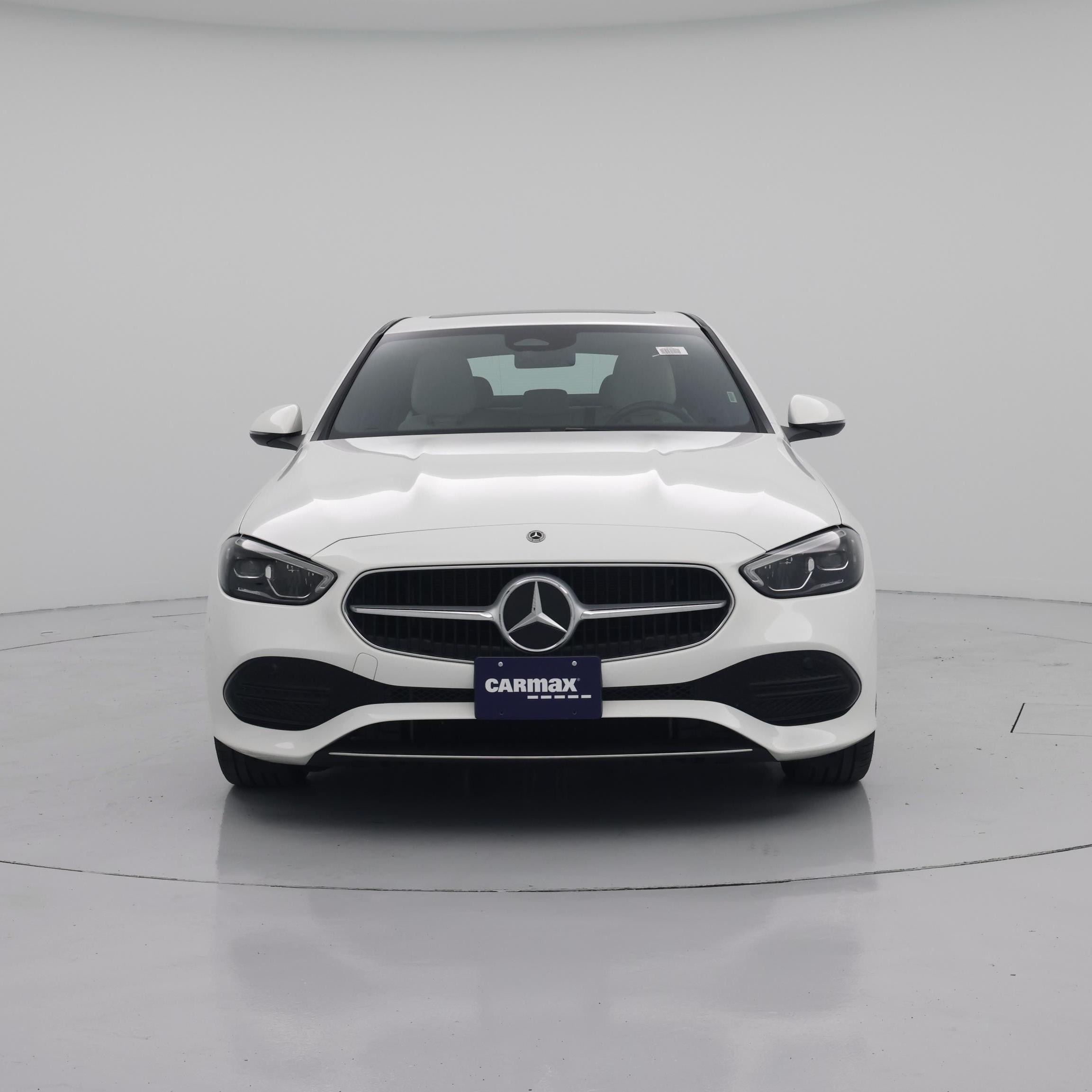 Thumbnail: 2025 Mercedes-Benz C-Class - 5