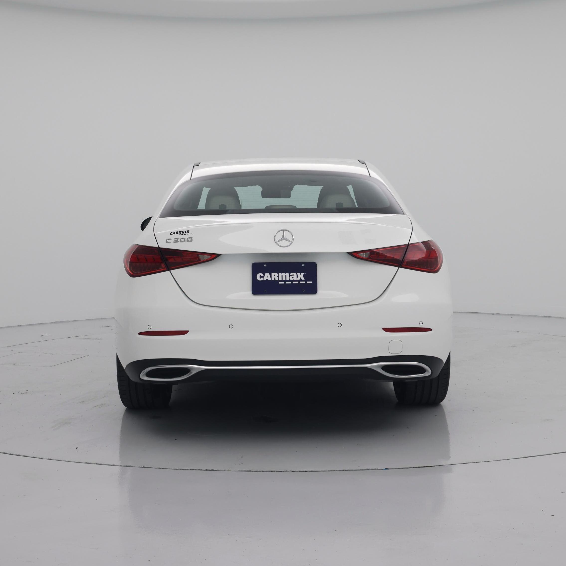 Thumbnail: 2025 Mercedes-Benz C-Class - 6