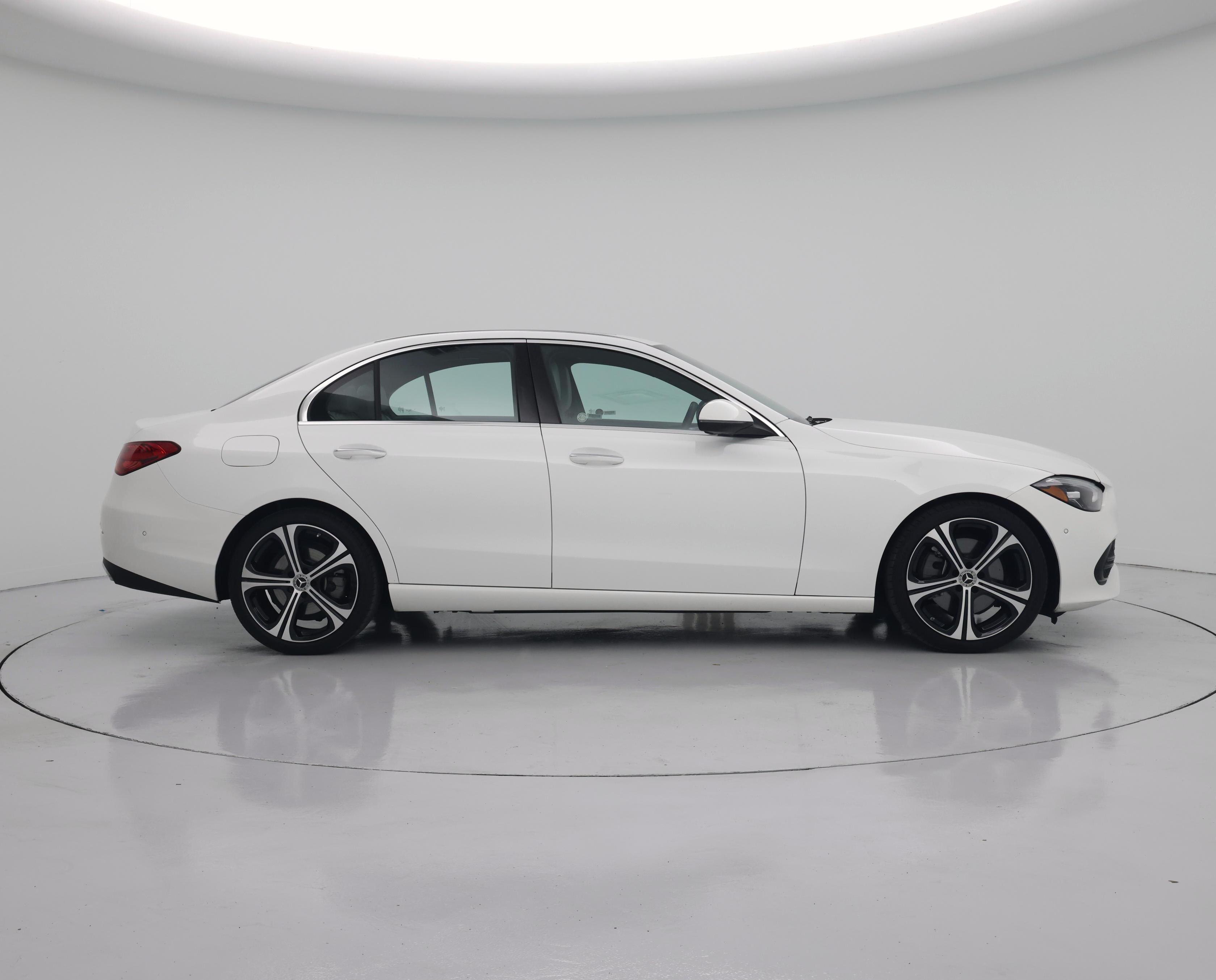 Thumbnail: 2025 Mercedes-Benz C-Class - 7