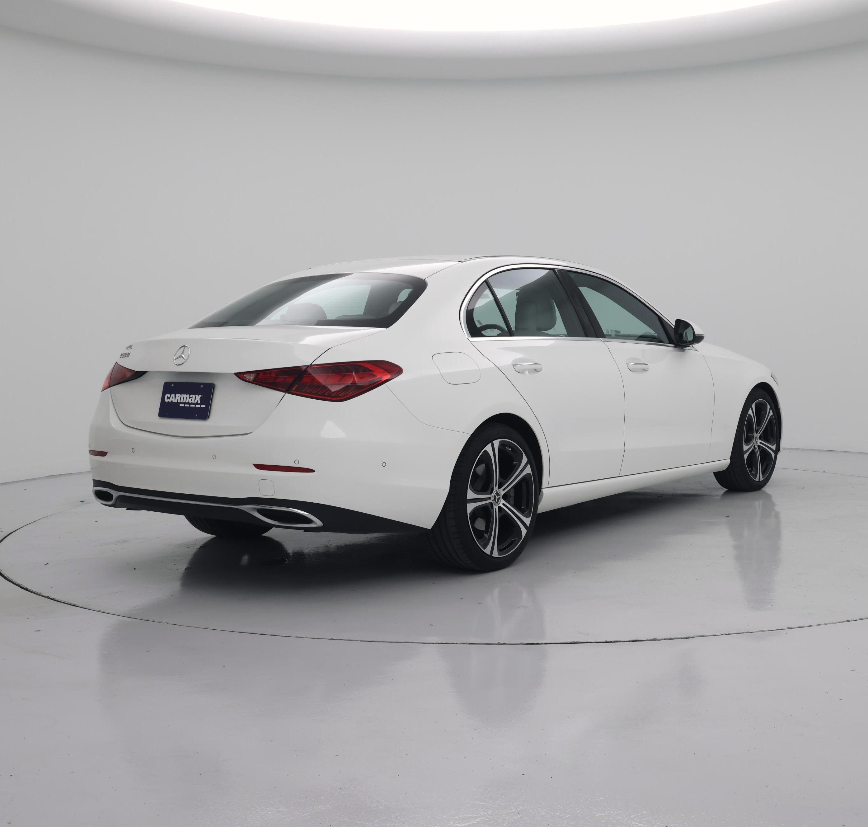 Thumbnail: 2025 Mercedes-Benz C-Class - 8