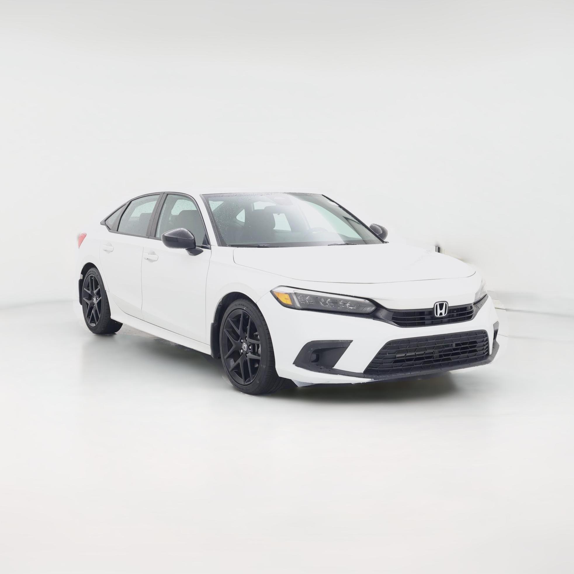 Thumbnail: 2023 Honda Civic - 1