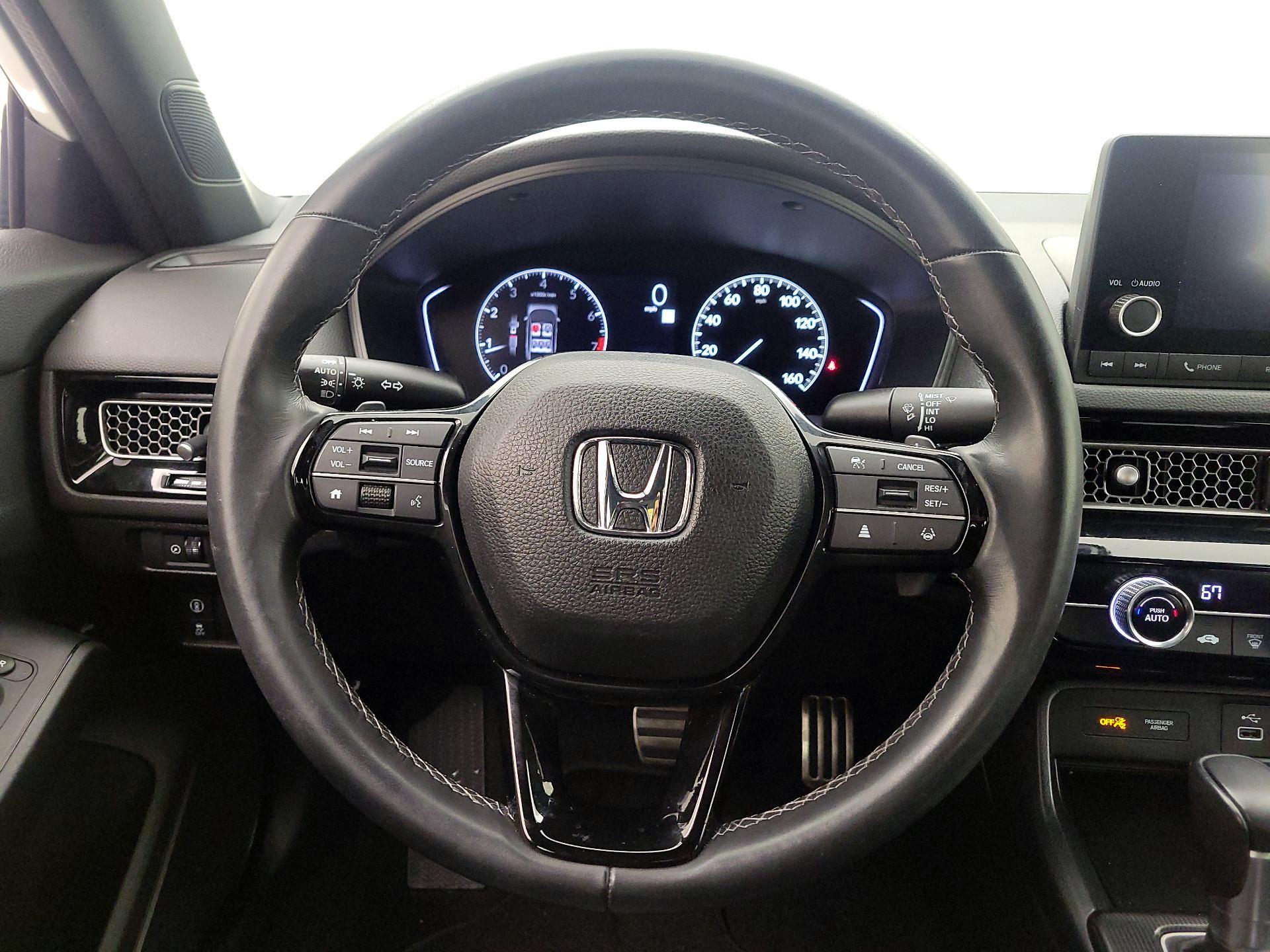 Thumbnail: 2023 Honda Civic - 10