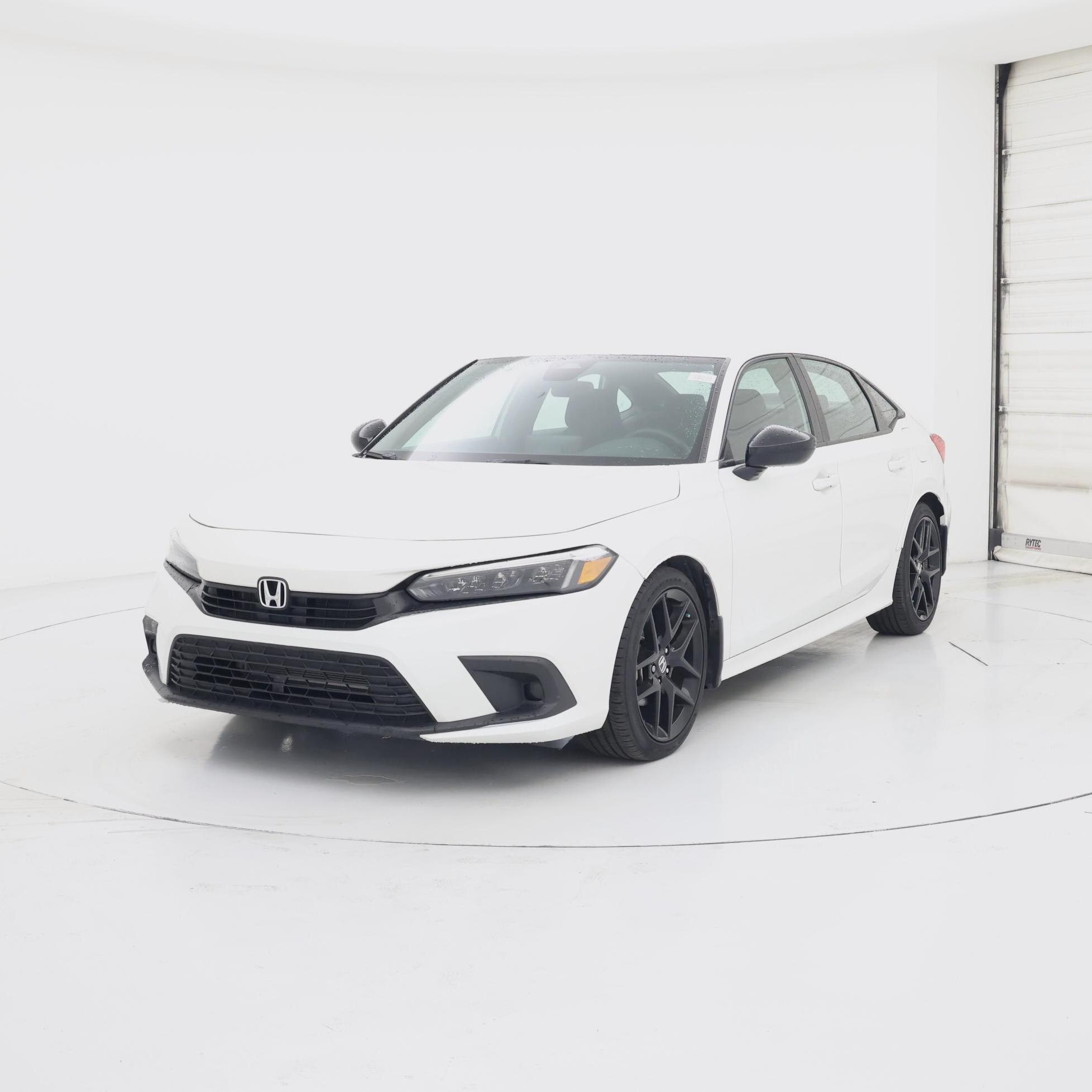 Thumbnail: 2023 Honda Civic - 4