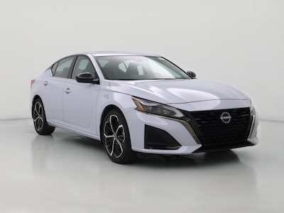 2024 Nissan Altima SR