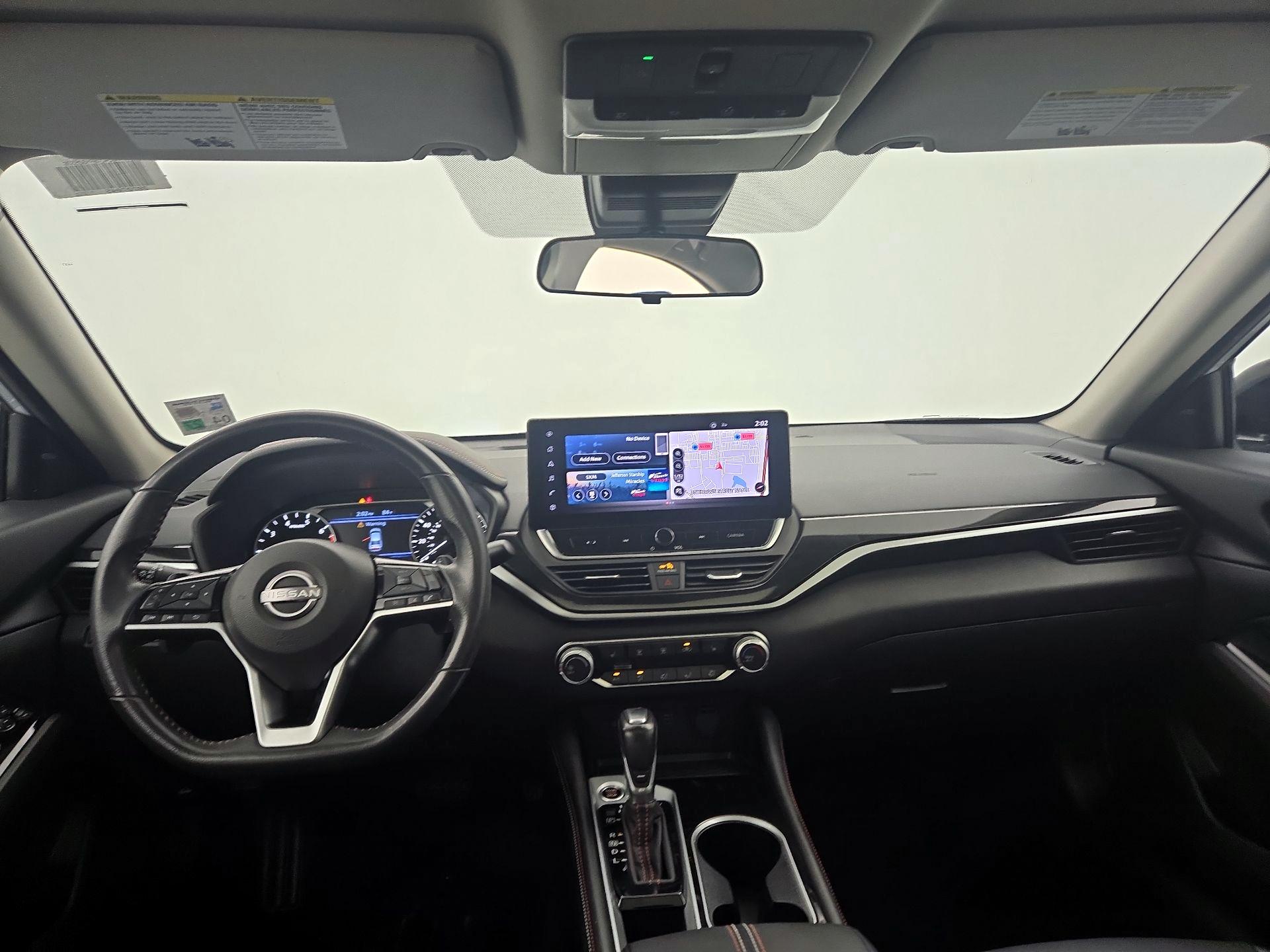 Thumbnail: 2024 Nissan Altima - 9