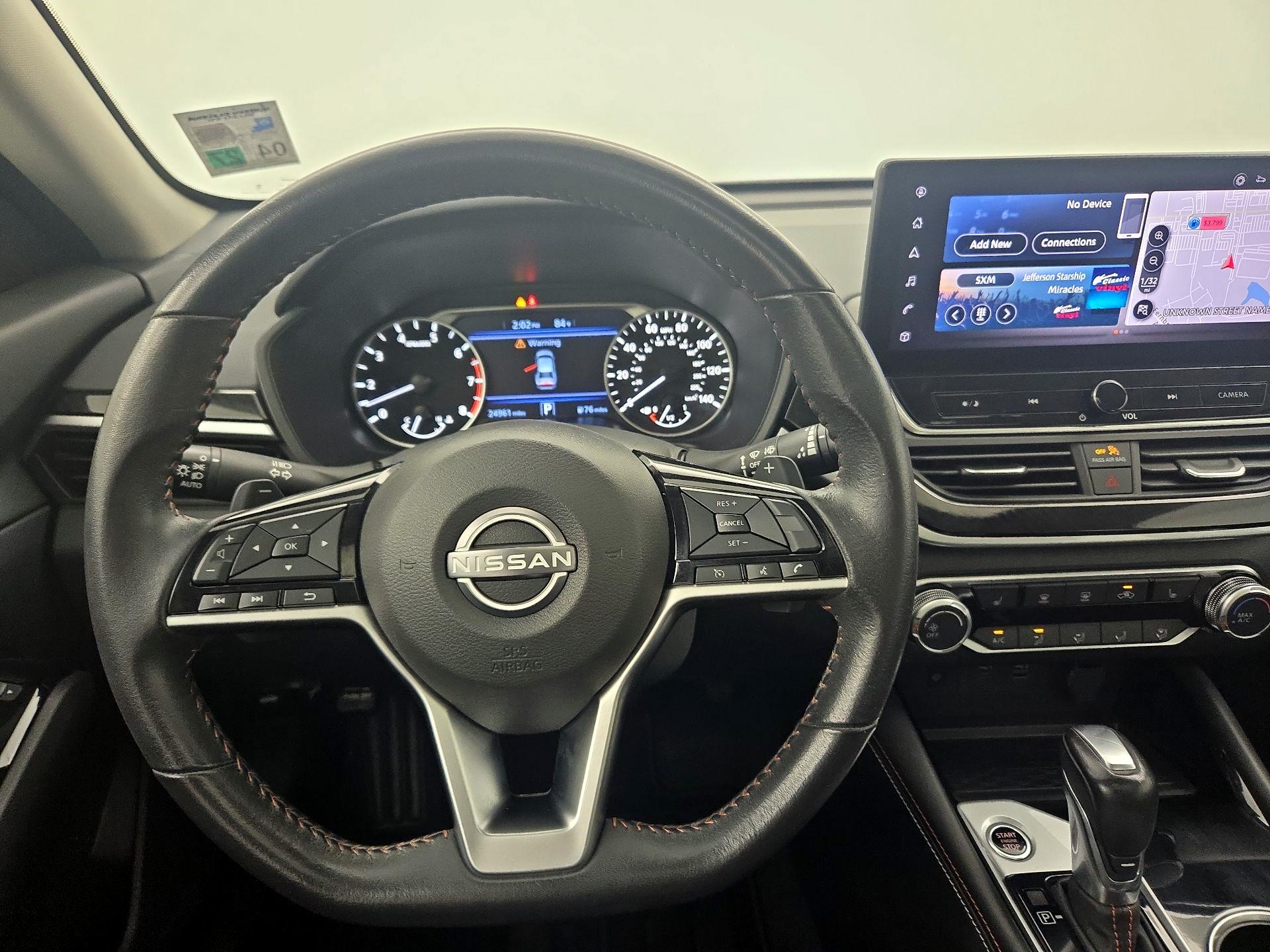 Thumbnail: 2024 Nissan Altima - 10