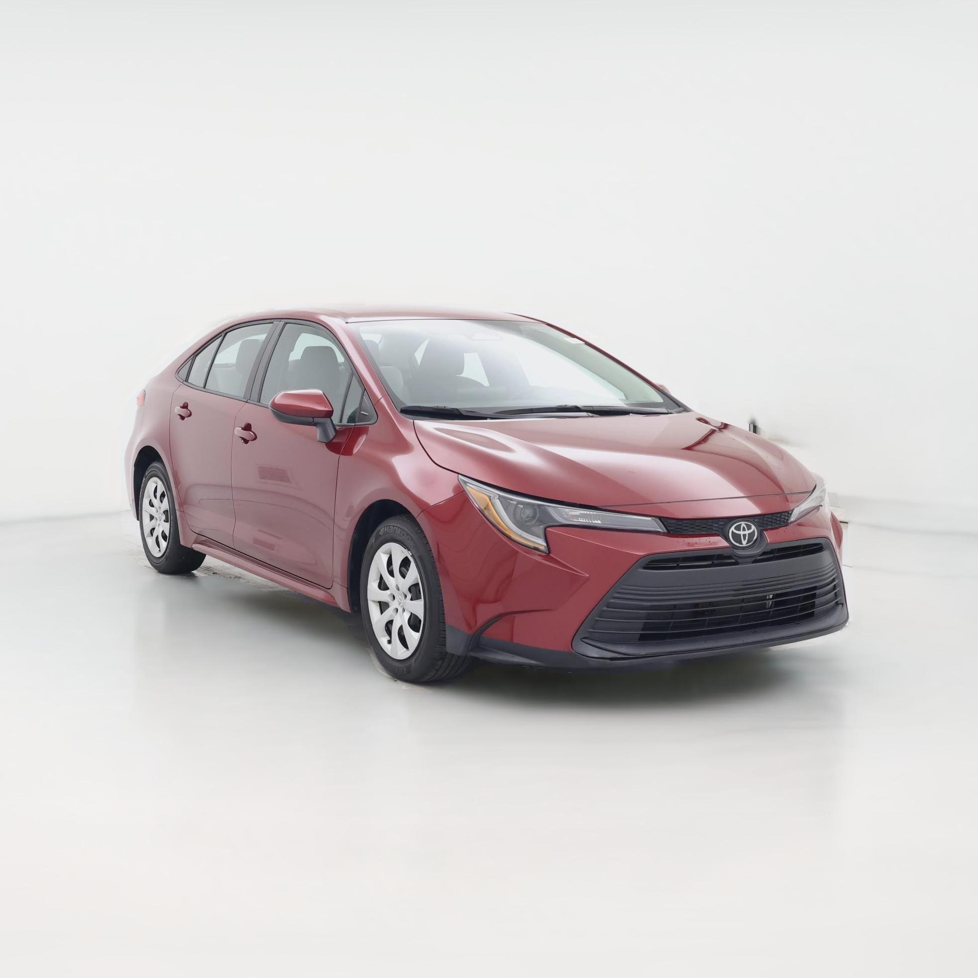 Thumbnail: 2024 Toyota Corolla - 1