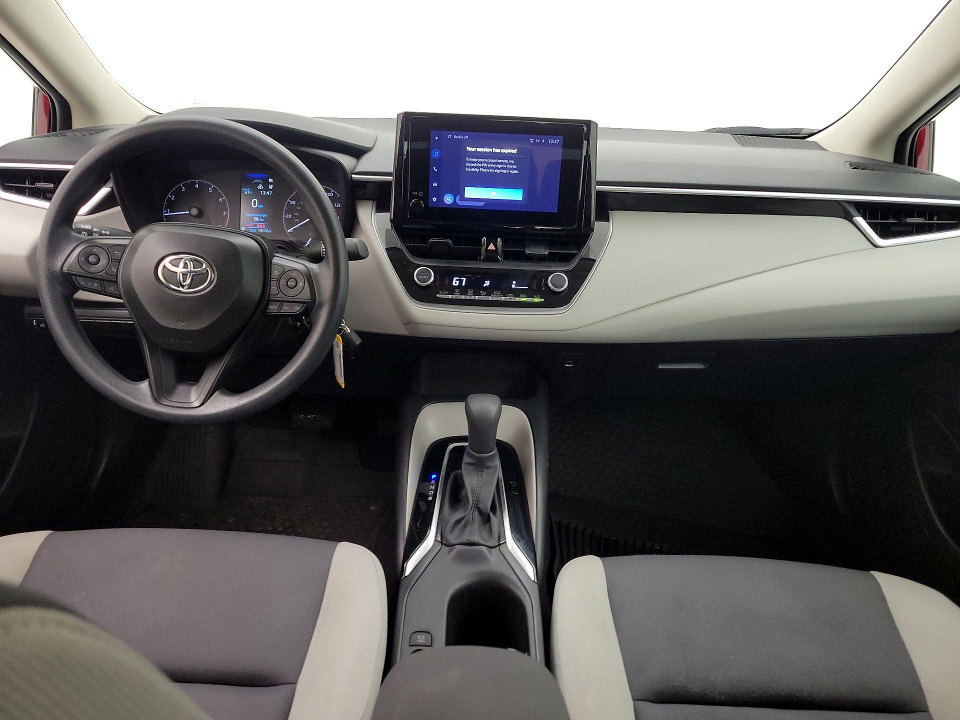 Thumbnail: 2024 Toyota Corolla - 9