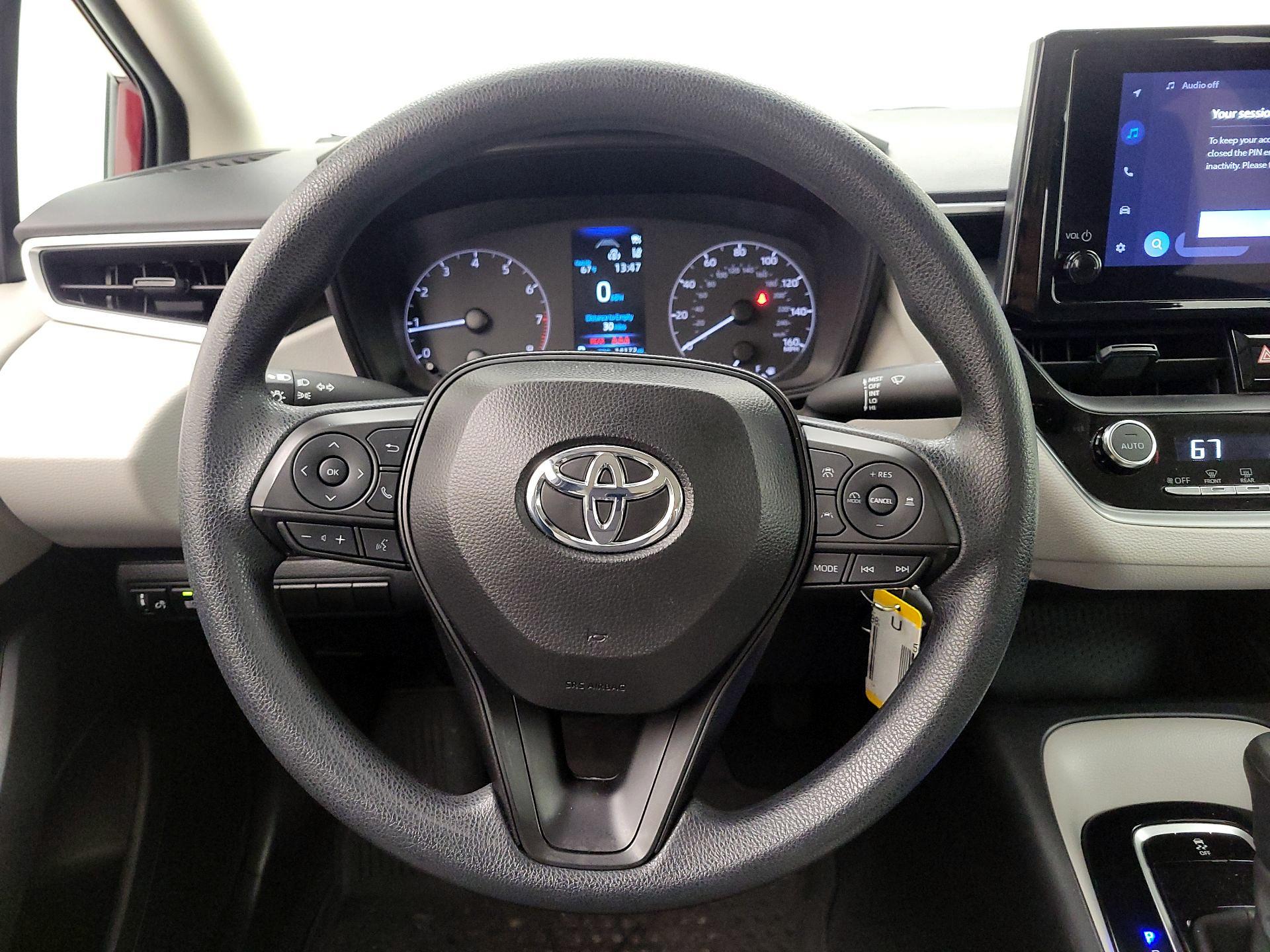 Thumbnail: 2024 Toyota Corolla - 10