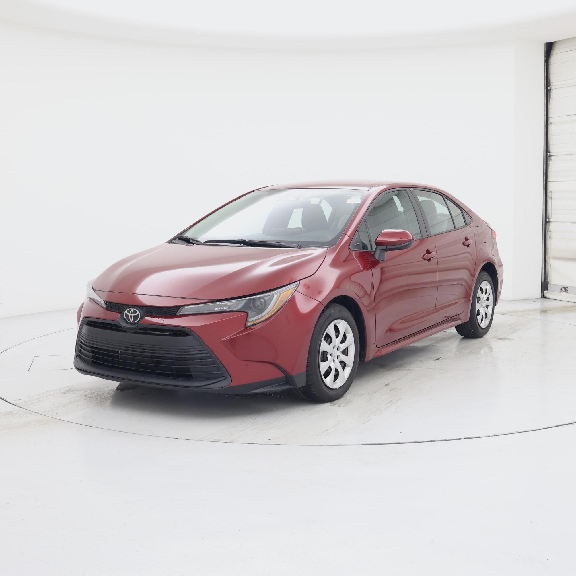 Thumbnail: 2024 Toyota Corolla - 4