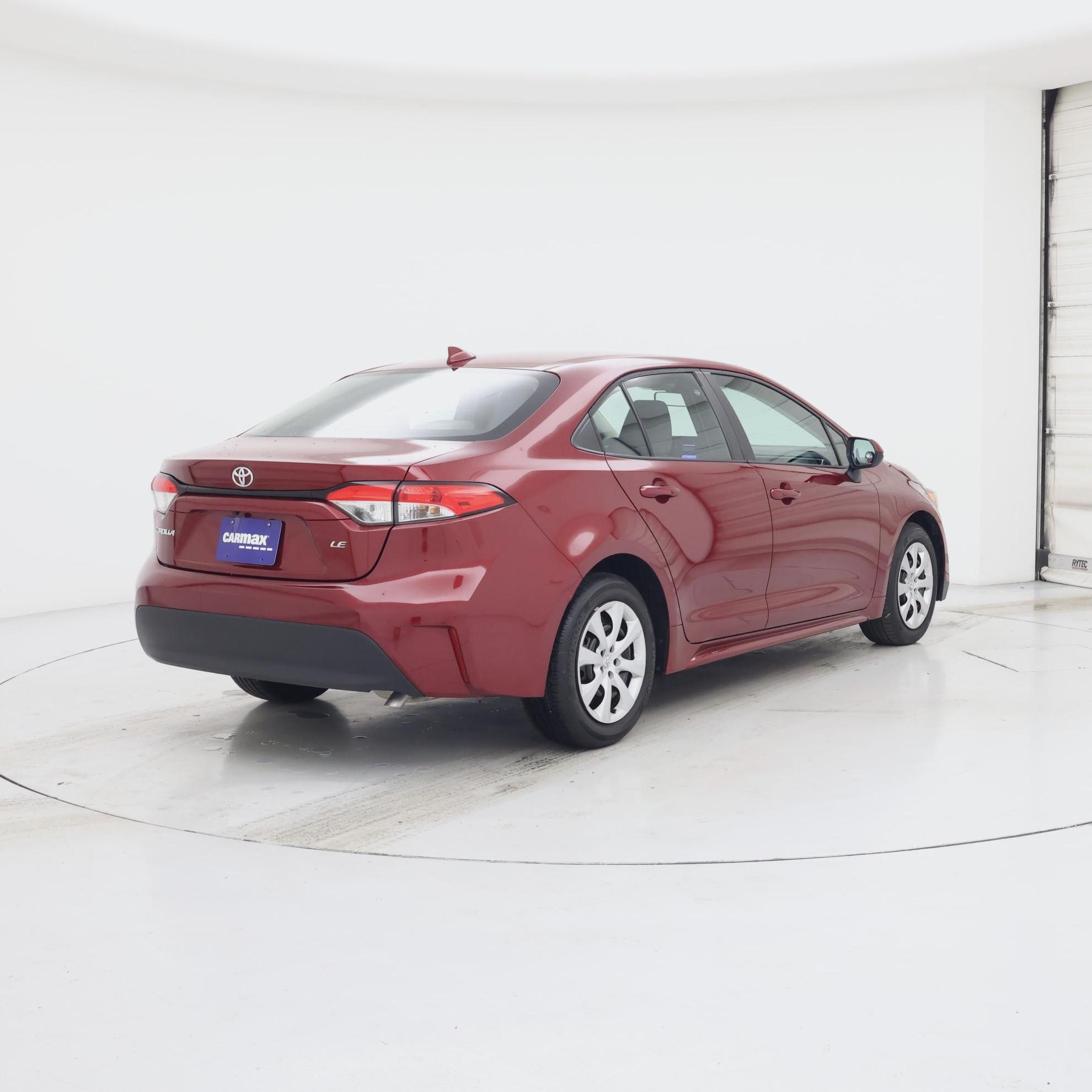 Thumbnail: 2024 Toyota Corolla - 8
