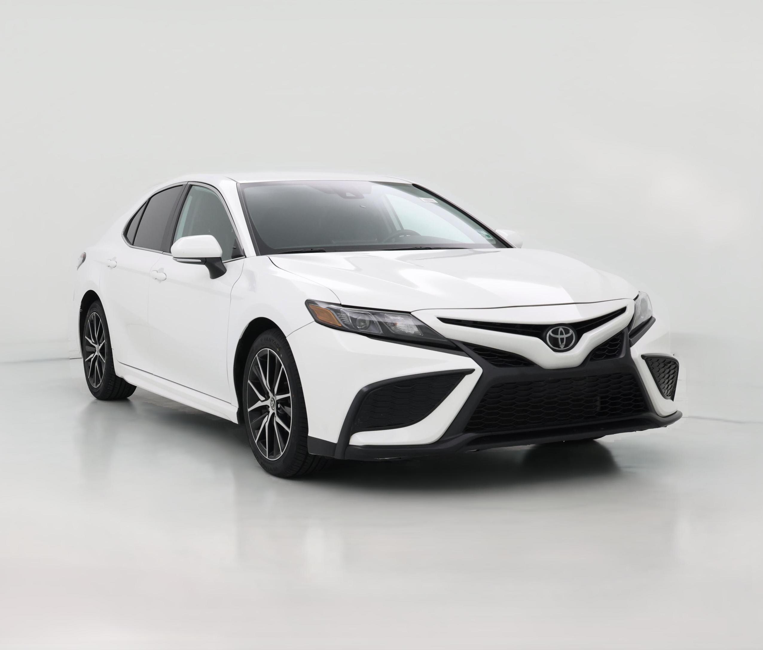 Thumbnail: 2024 Toyota Camry - 1