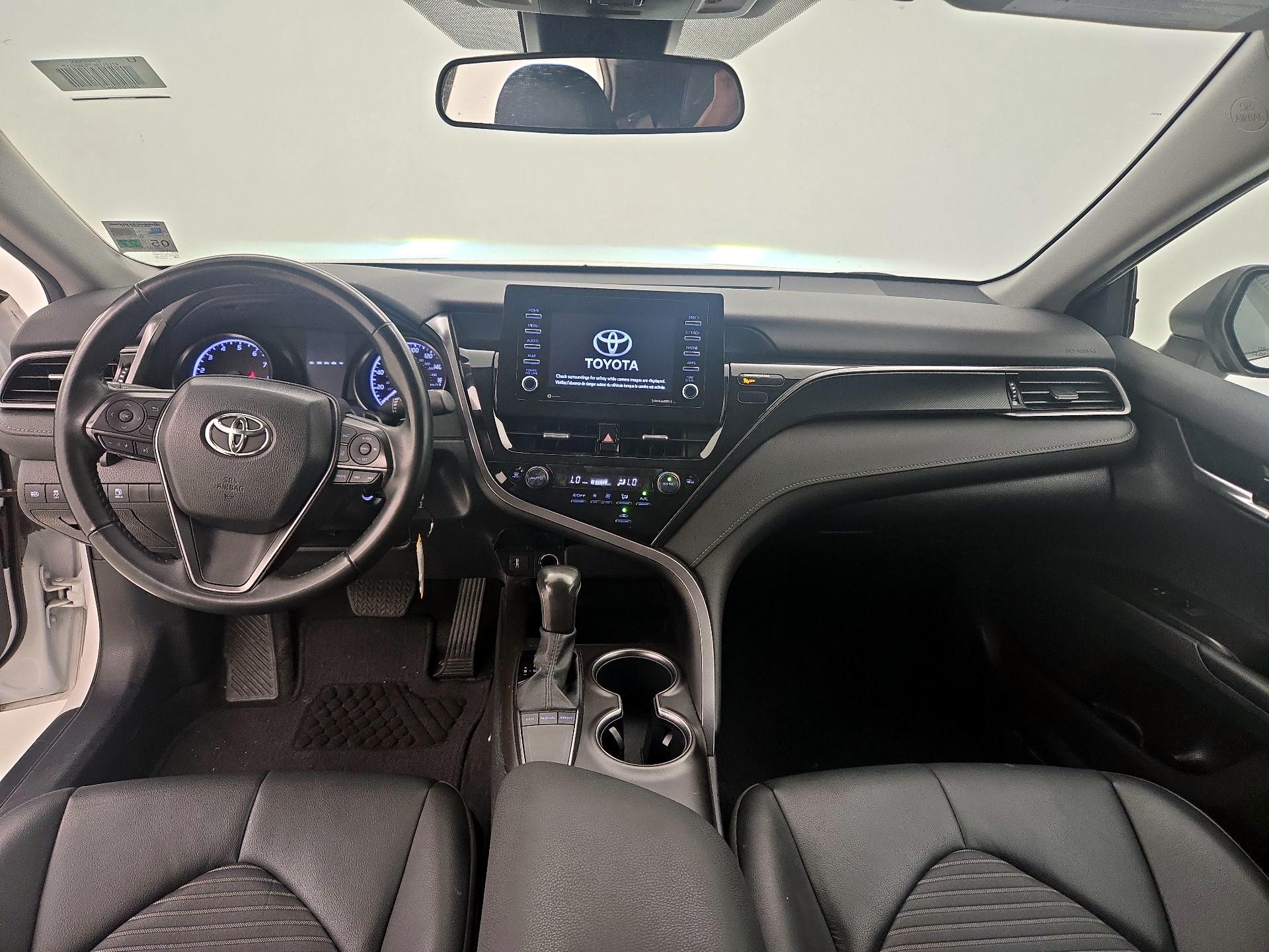 Thumbnail: 2024 Toyota Camry - 9