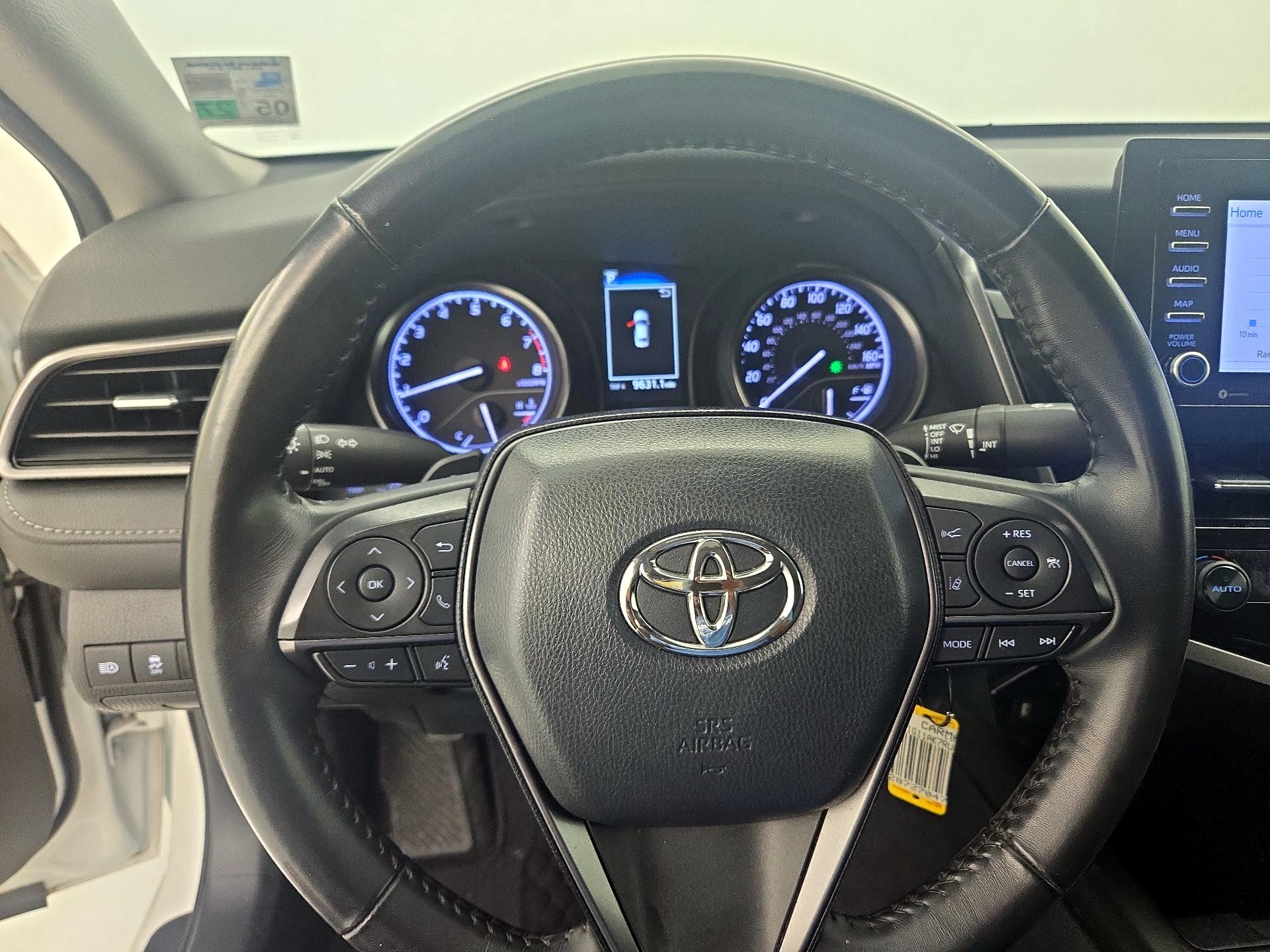 Thumbnail: 2024 Toyota Camry - 10