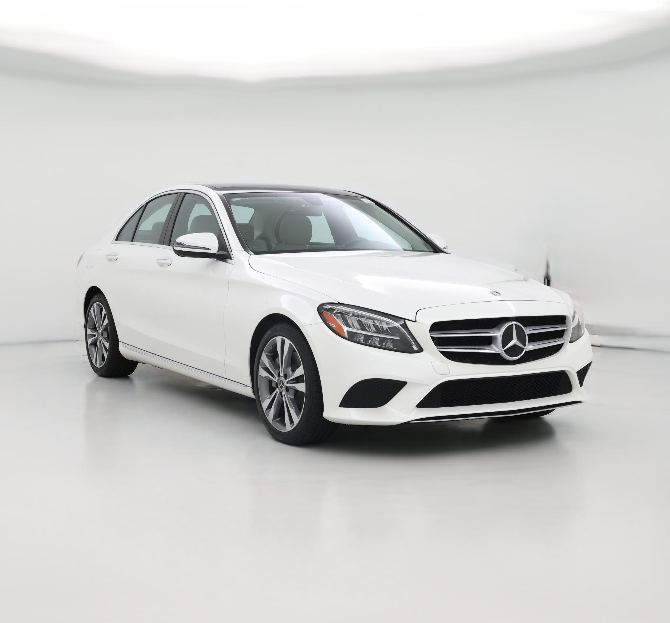 Thumbnail: 2021 Mercedes-Benz C-Class - 1