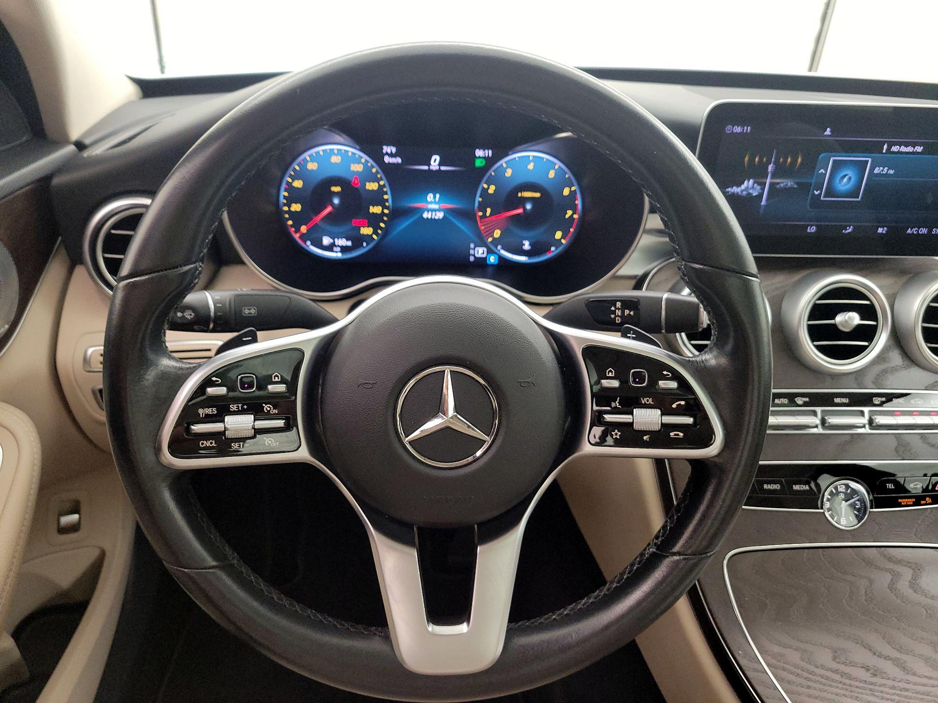Thumbnail: 2021 Mercedes-Benz C-Class - 10