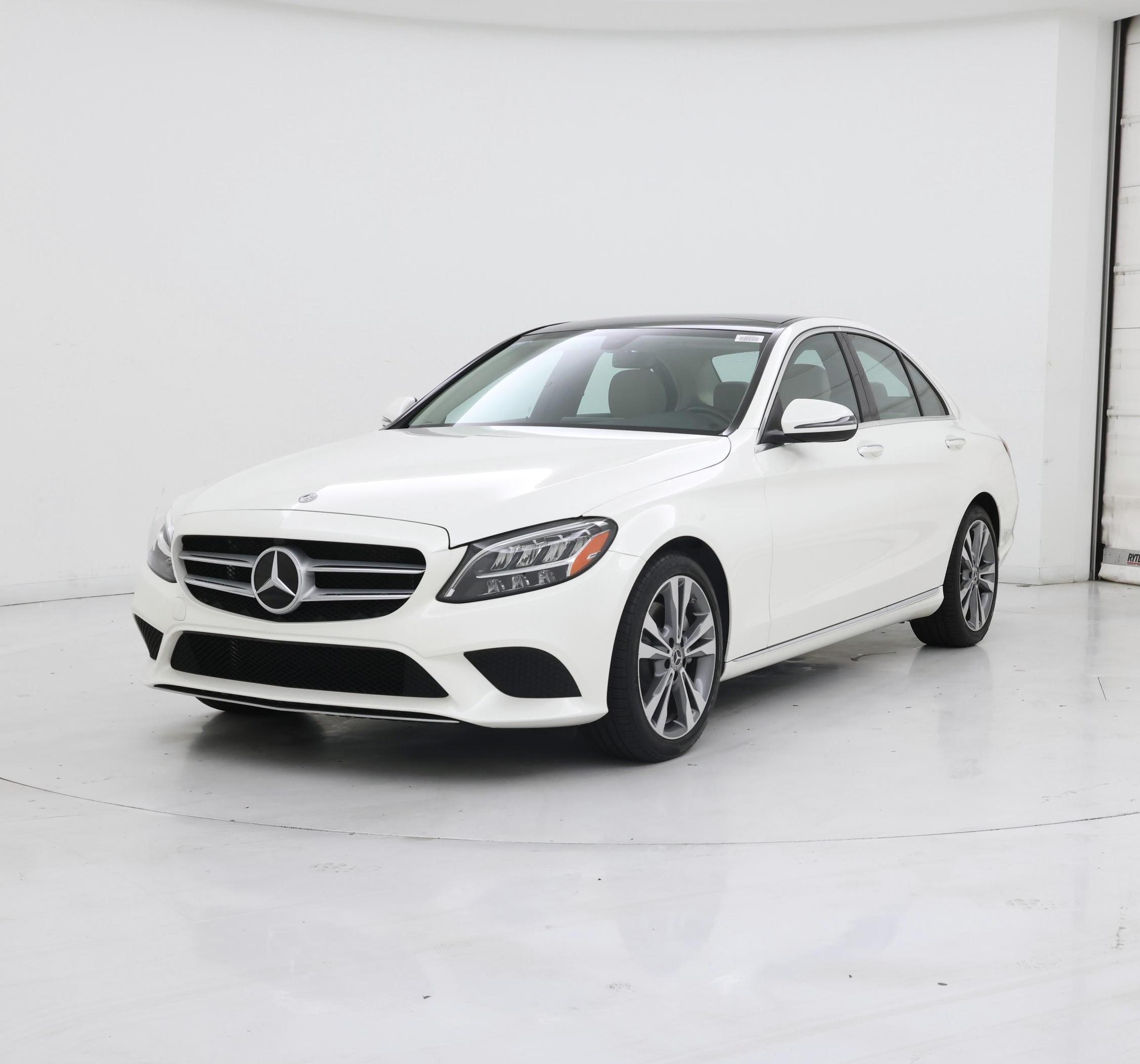 Thumbnail: 2021 Mercedes-Benz C-Class - 4