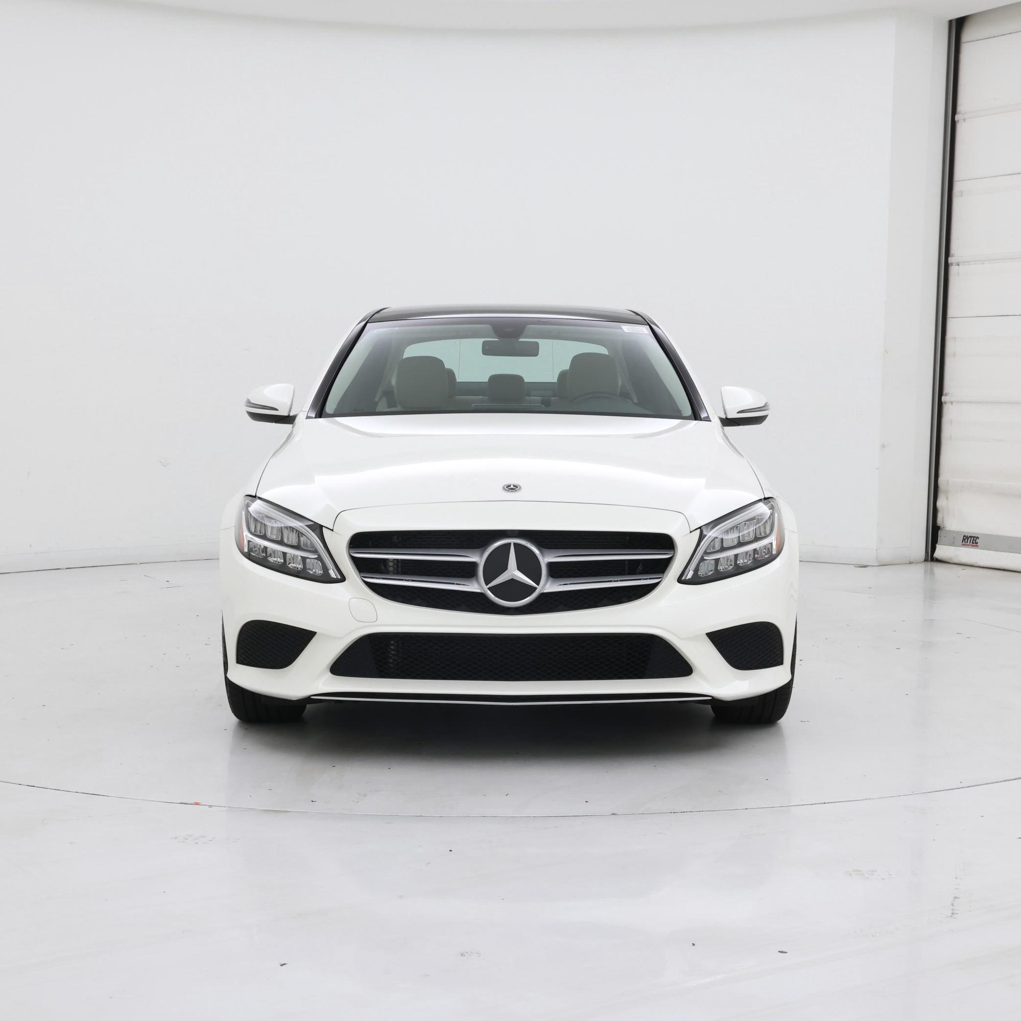 Thumbnail: 2021 Mercedes-Benz C-Class - 5