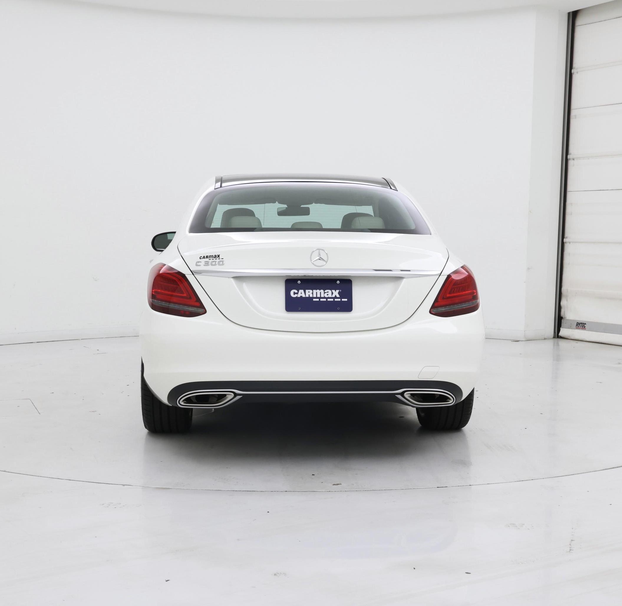 Thumbnail: 2021 Mercedes-Benz C-Class - 6