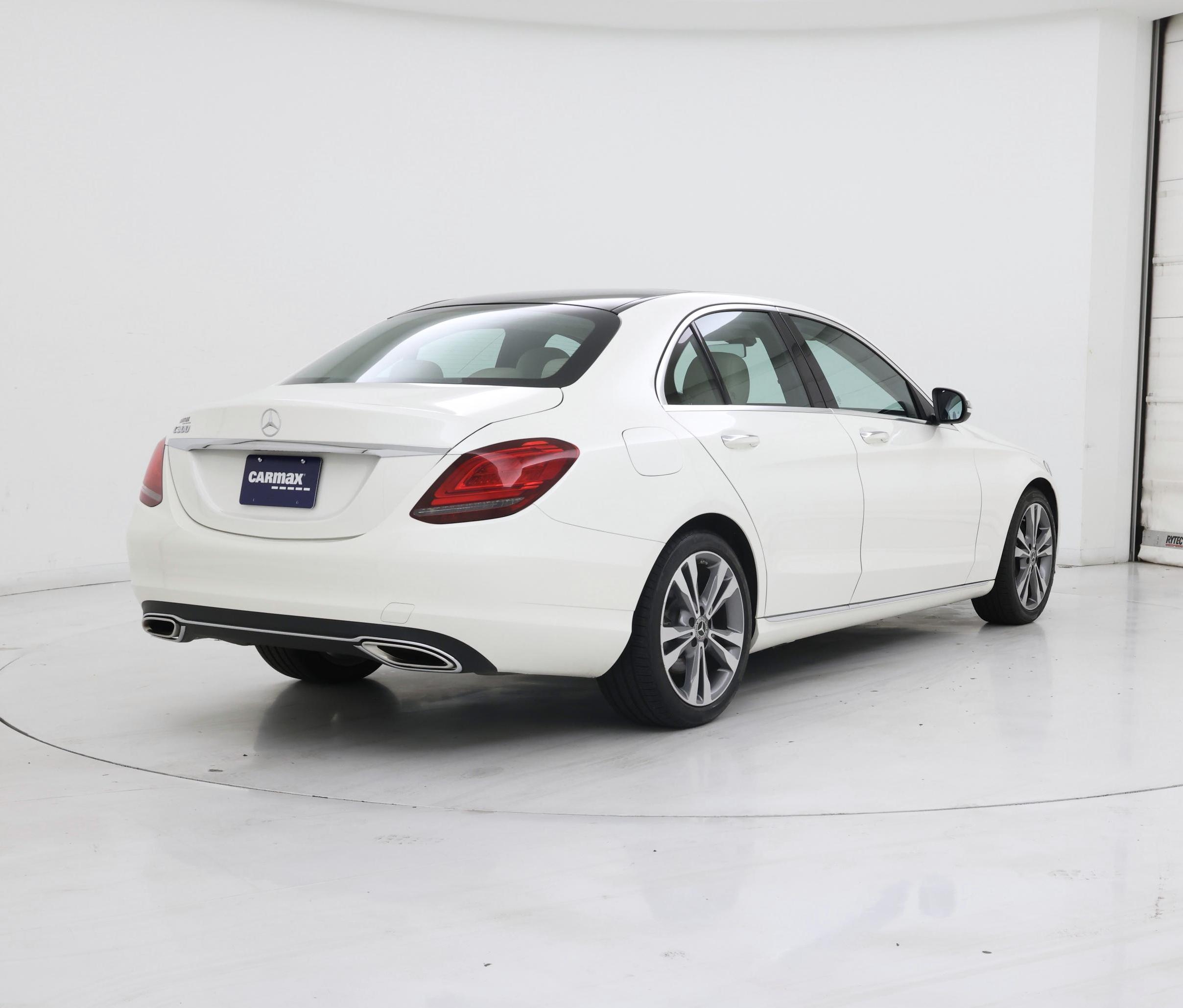 Thumbnail: 2021 Mercedes-Benz C-Class - 8