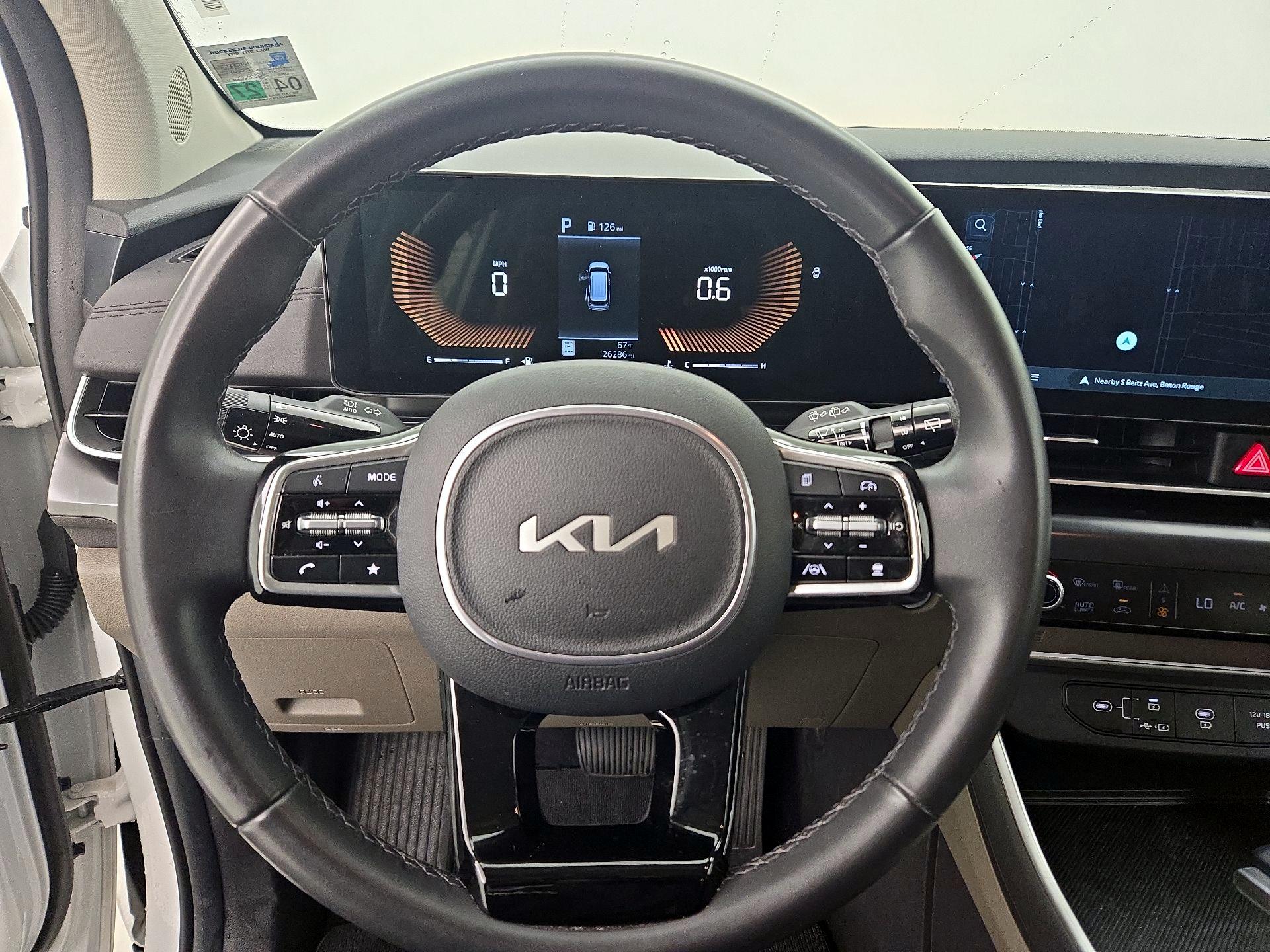 Thumbnail: 2025 Kia Carnival - 10