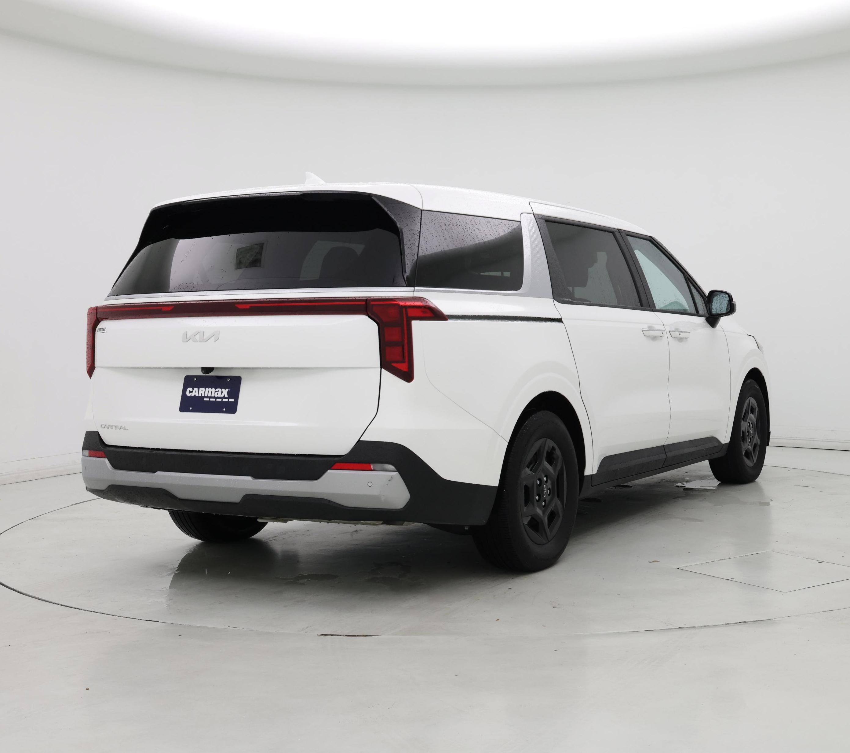 Thumbnail: 2025 Kia Carnival - 8