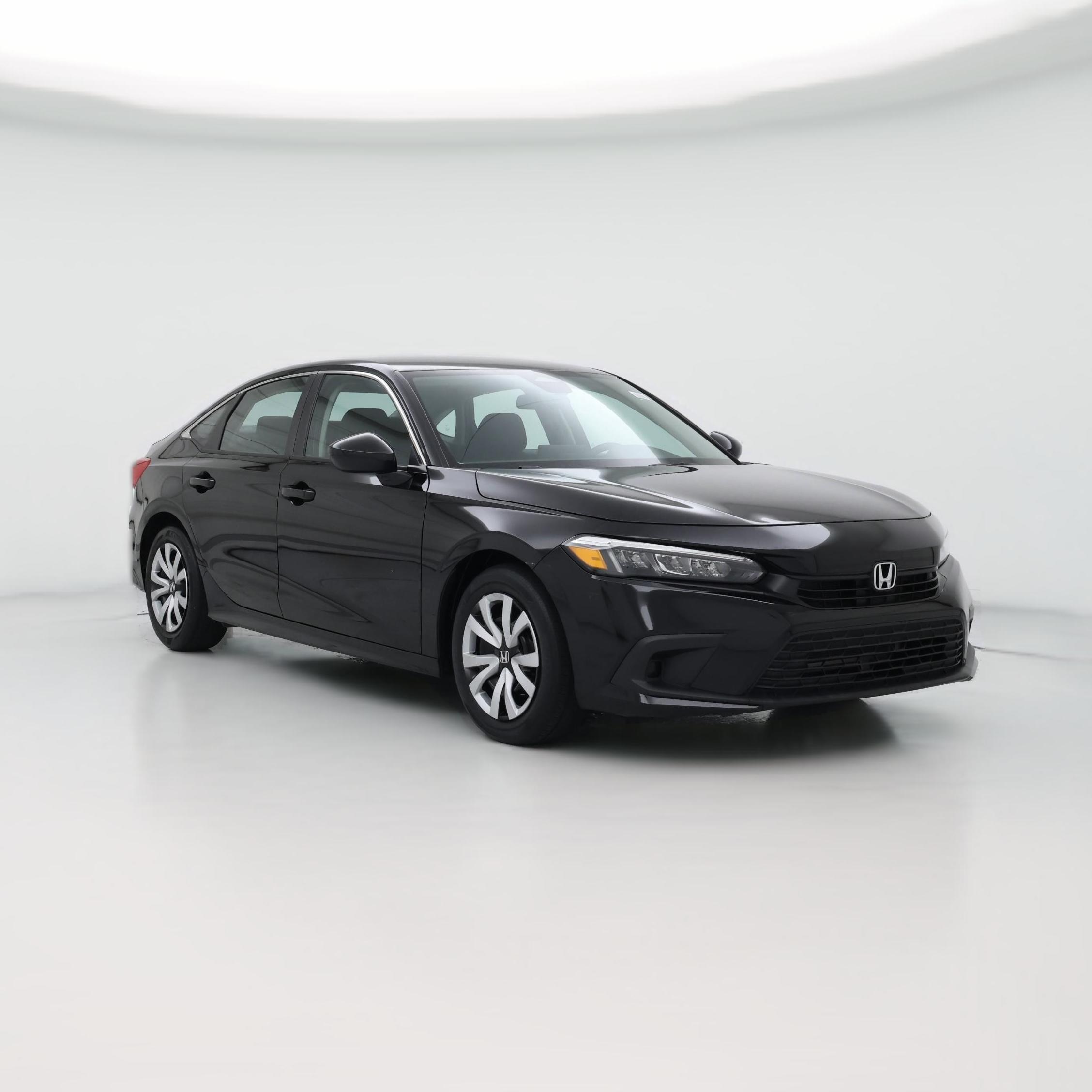 Thumbnail: 2024 Honda Civic - 1