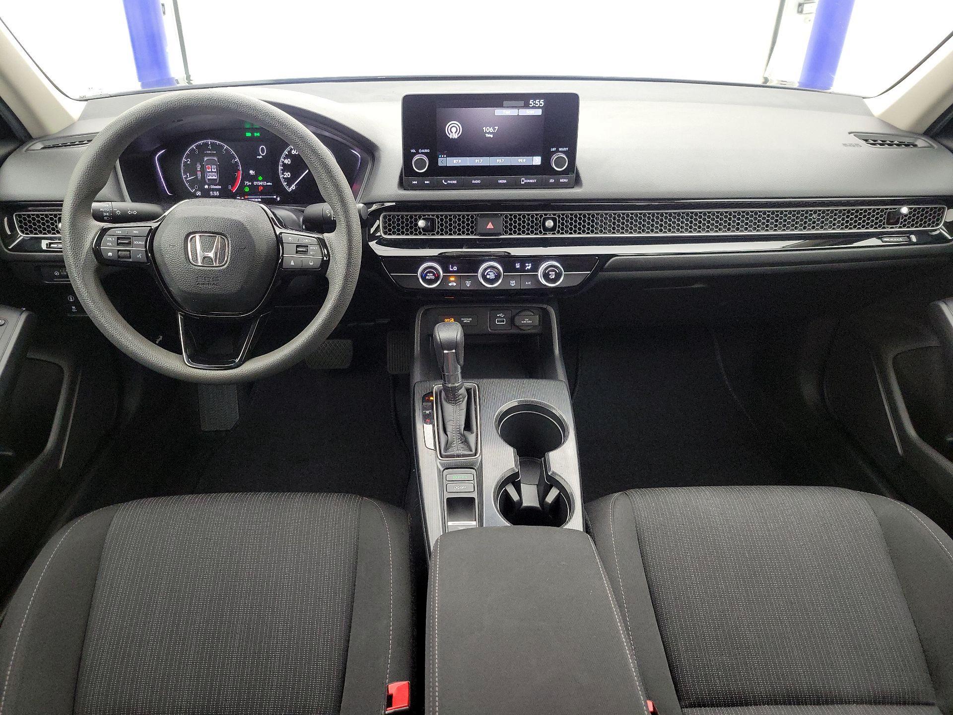 Thumbnail: 2024 Honda Civic - 9
