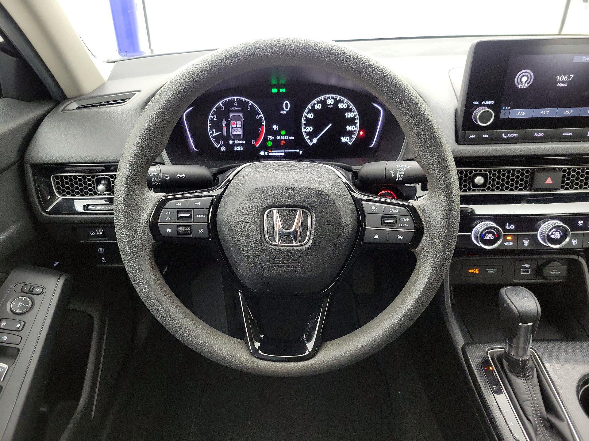 Thumbnail: 2024 Honda Civic - 10