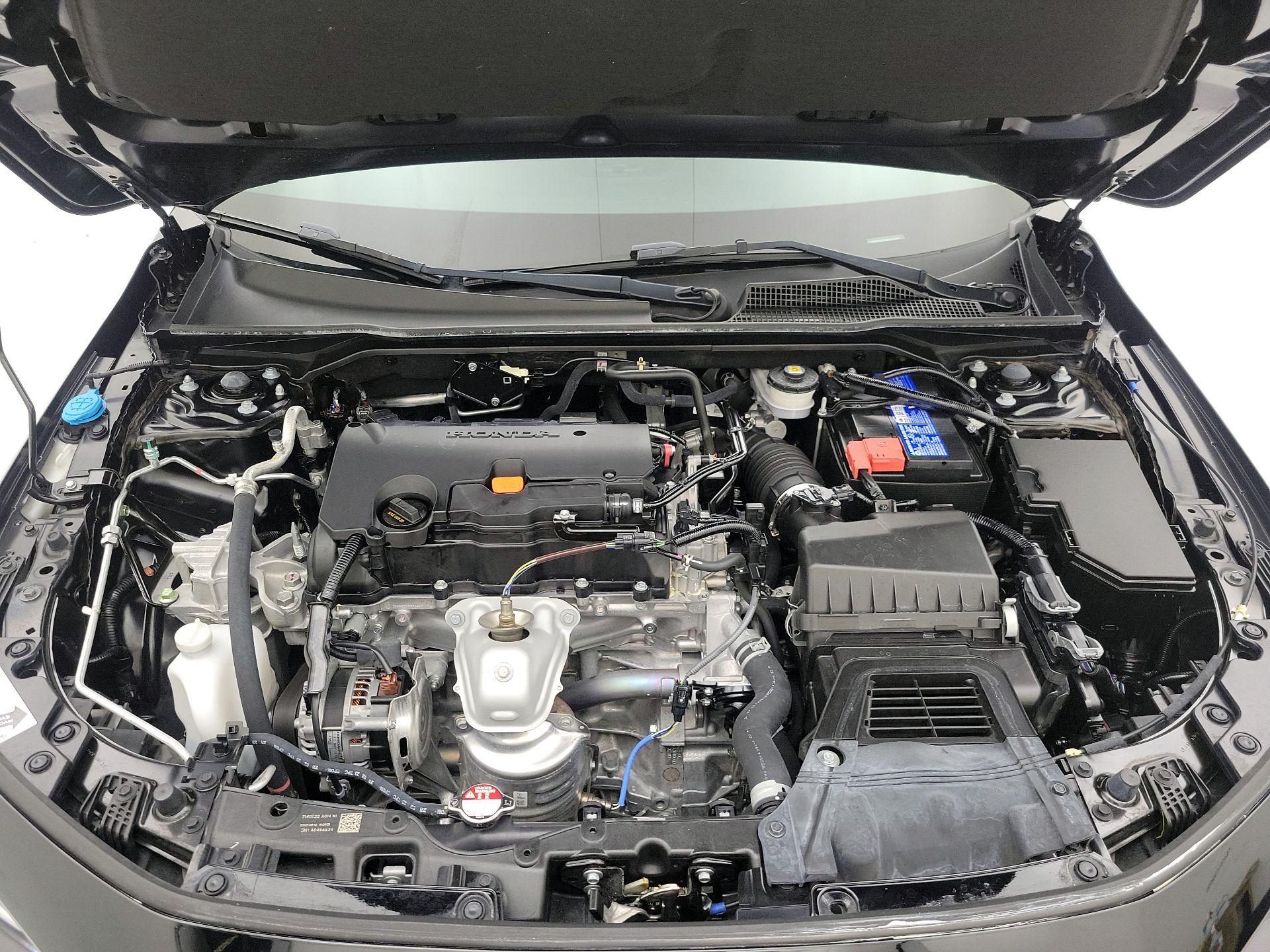 Thumbnail: 2024 Honda Civic - 20