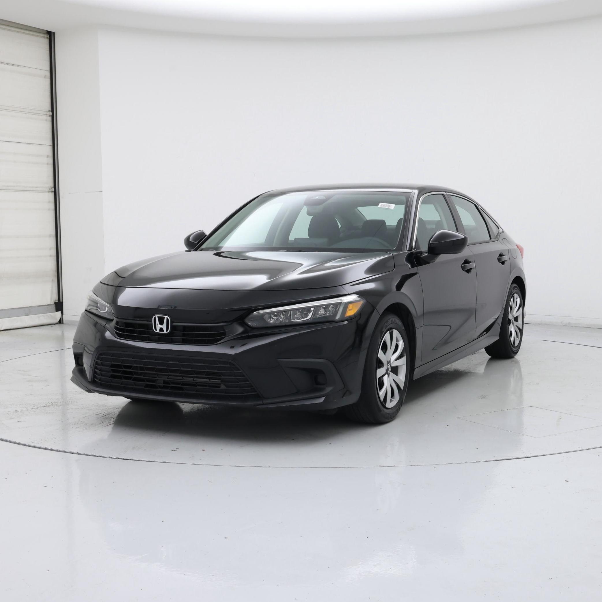 Thumbnail: 2024 Honda Civic - 4