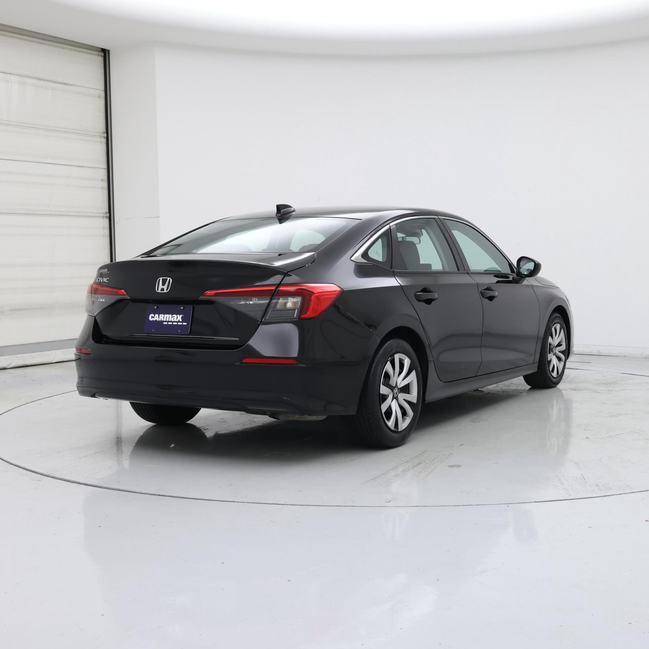 Thumbnail: 2024 Honda Civic - 8