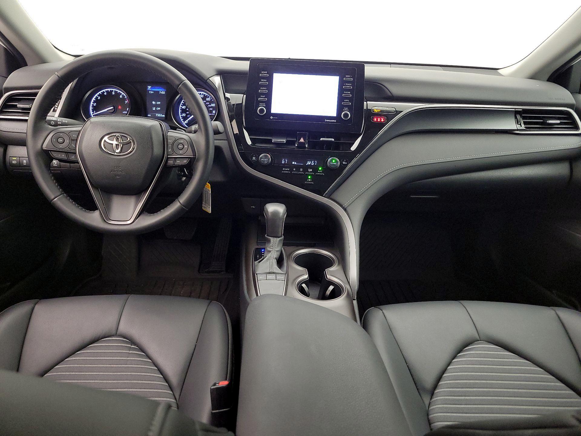 Thumbnail: 2023 Toyota Camry - 9