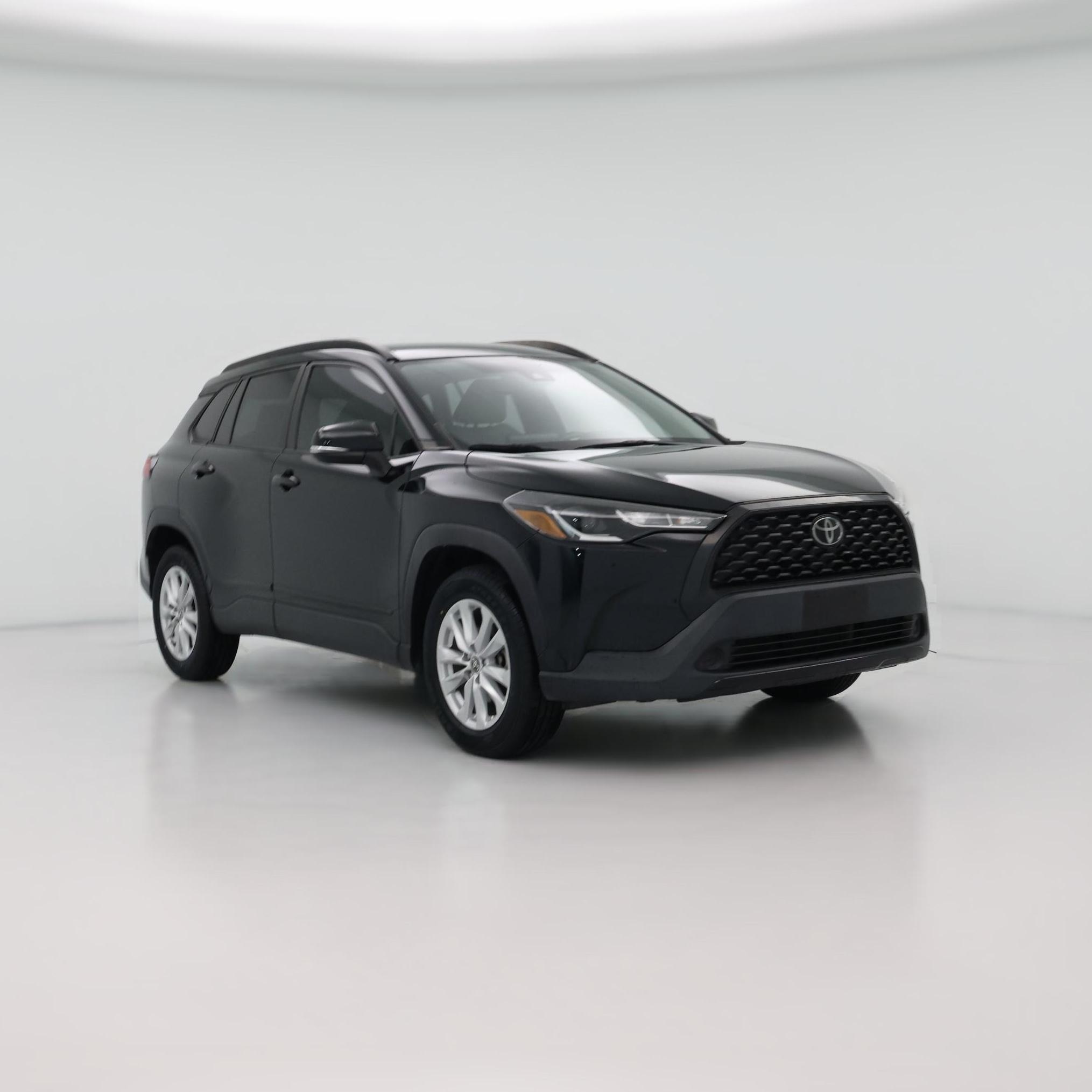 Thumbnail: 2022 Toyota Corolla Cross - 1