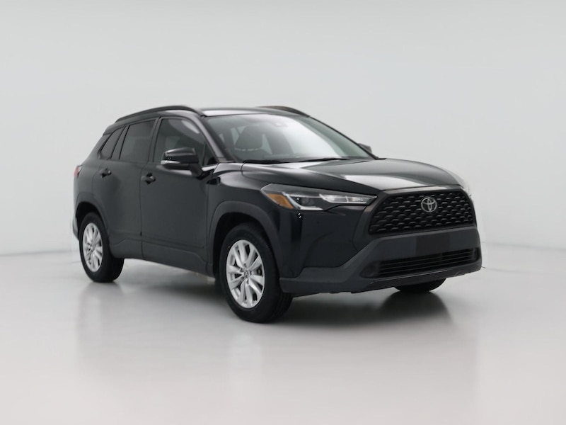 2022 Toyota Corolla Cross LE -
                  Columbia, SC