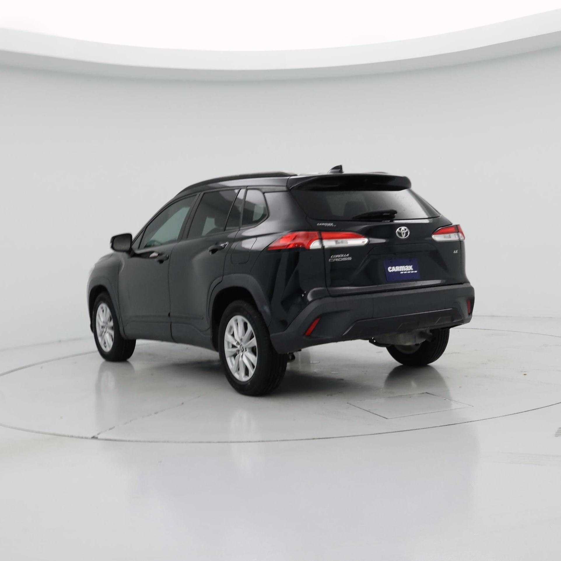 Thumbnail: 2022 Toyota Corolla Cross - 2