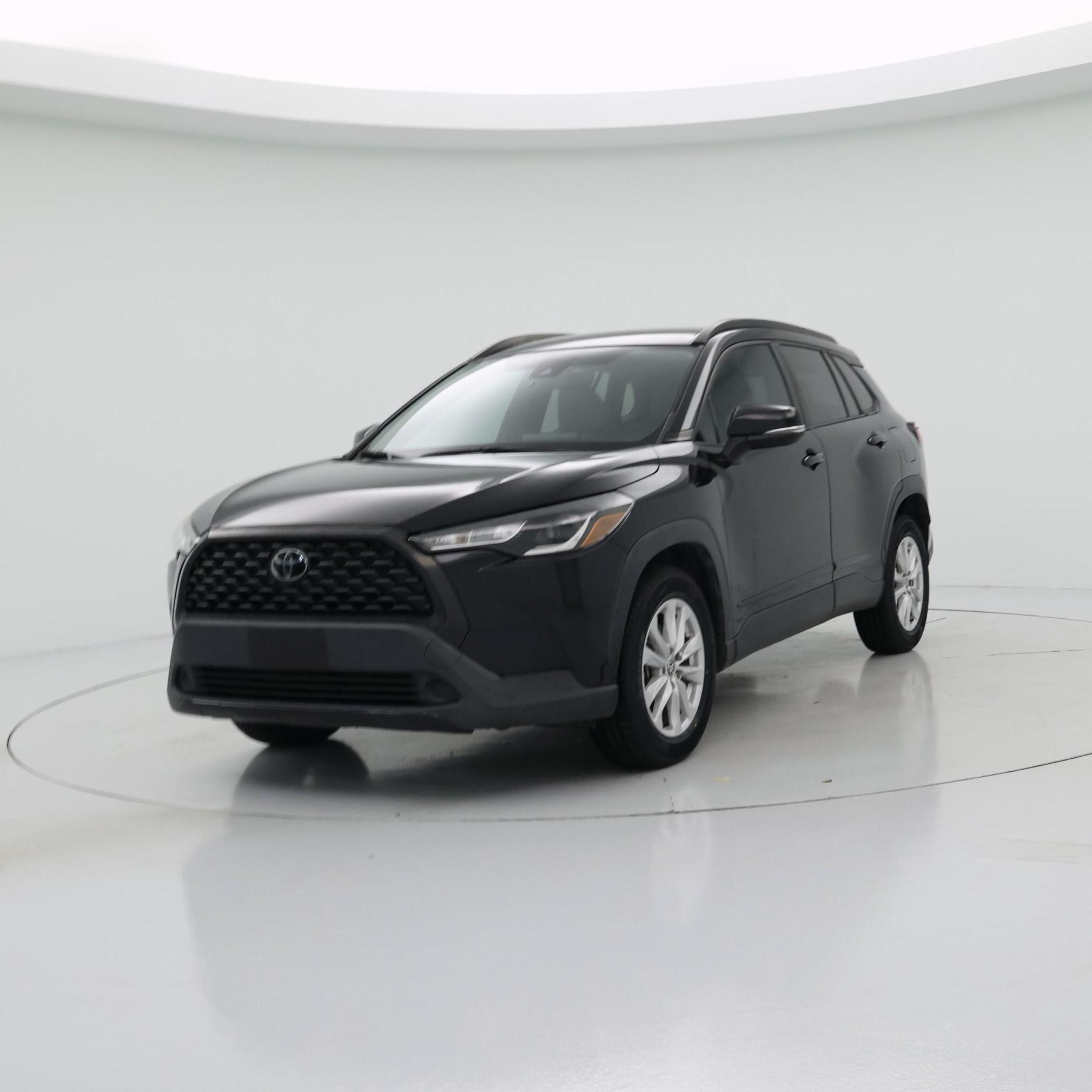 Thumbnail: 2022 Toyota Corolla Cross - 4