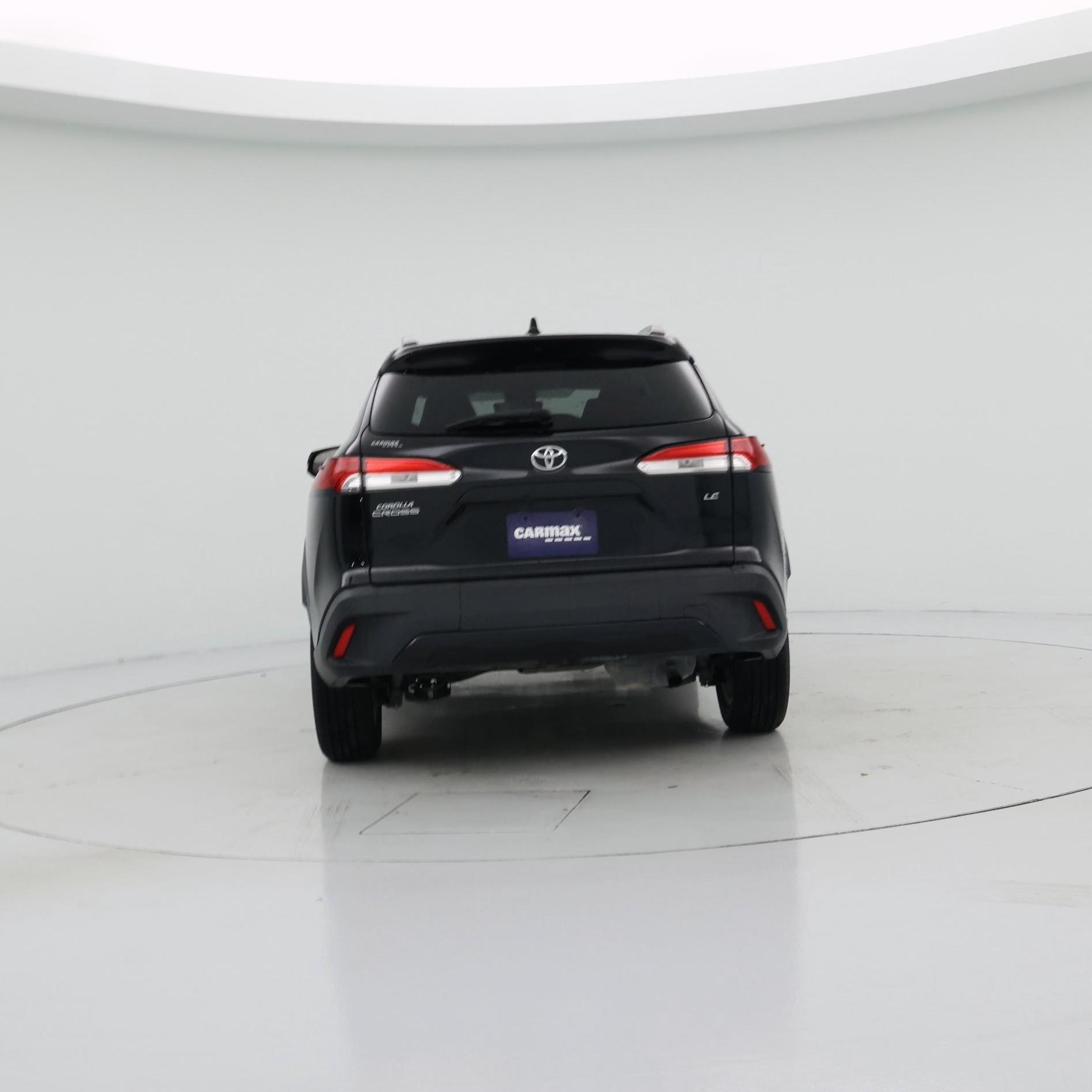 Thumbnail: 2022 Toyota Corolla Cross - 6
