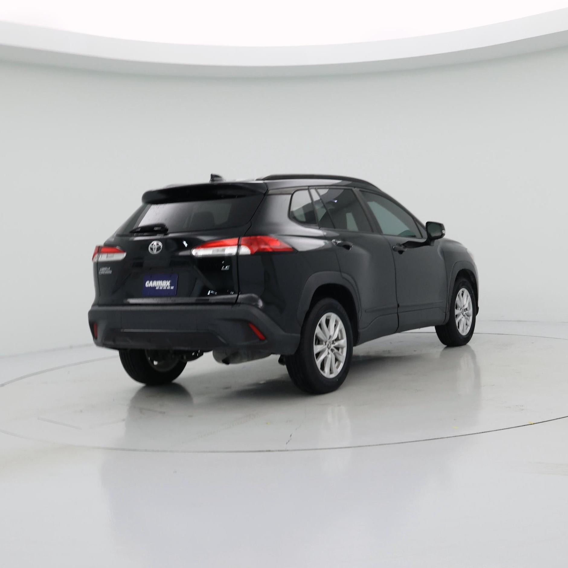 Thumbnail: 2022 Toyota Corolla Cross - 8