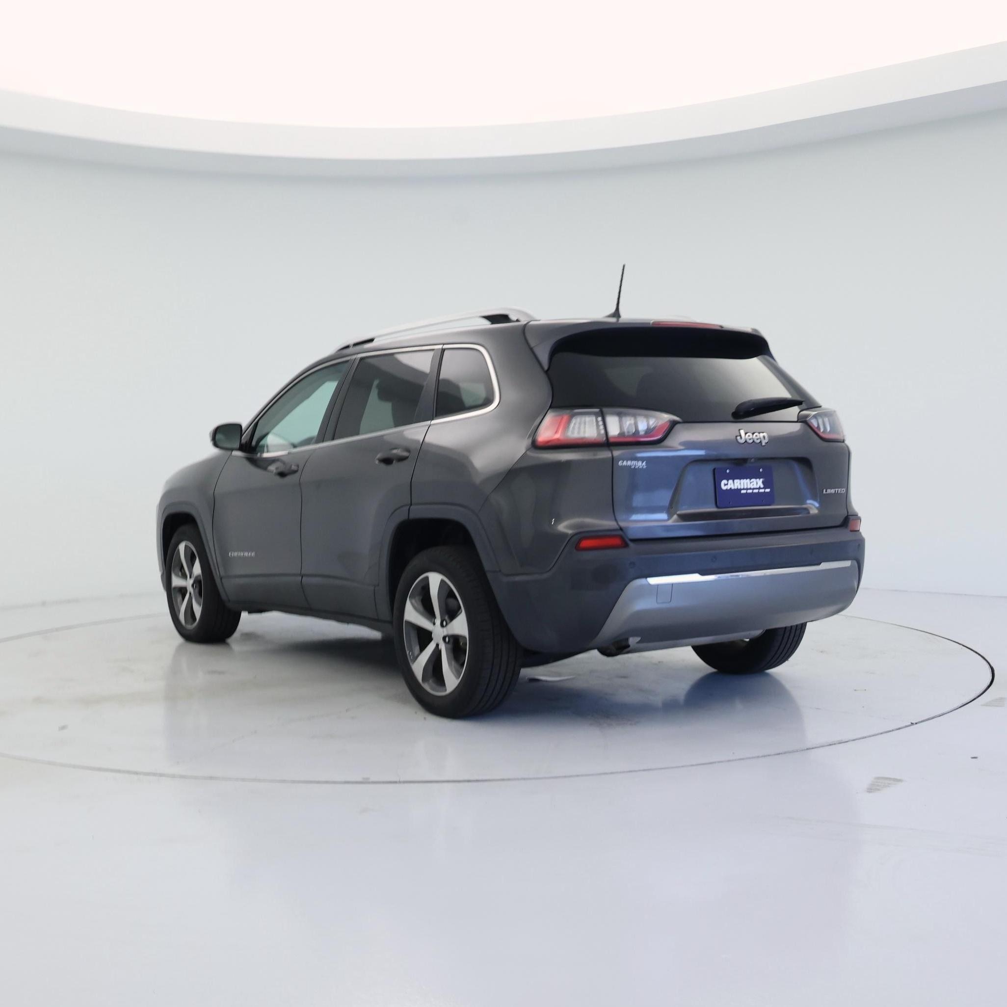 Thumbnail: 2020 Jeep Cherokee - 2