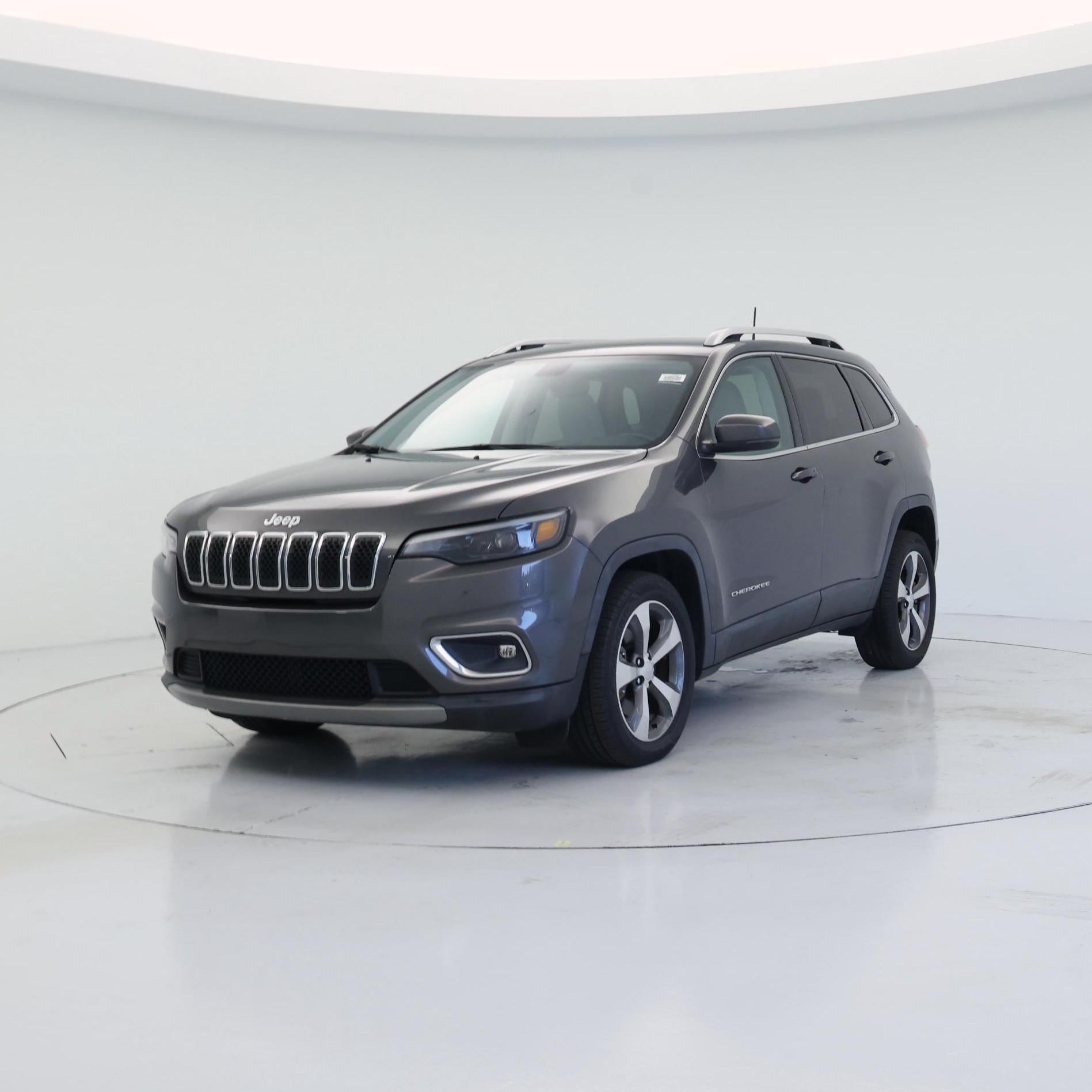 Thumbnail: 2020 Jeep Cherokee - 4