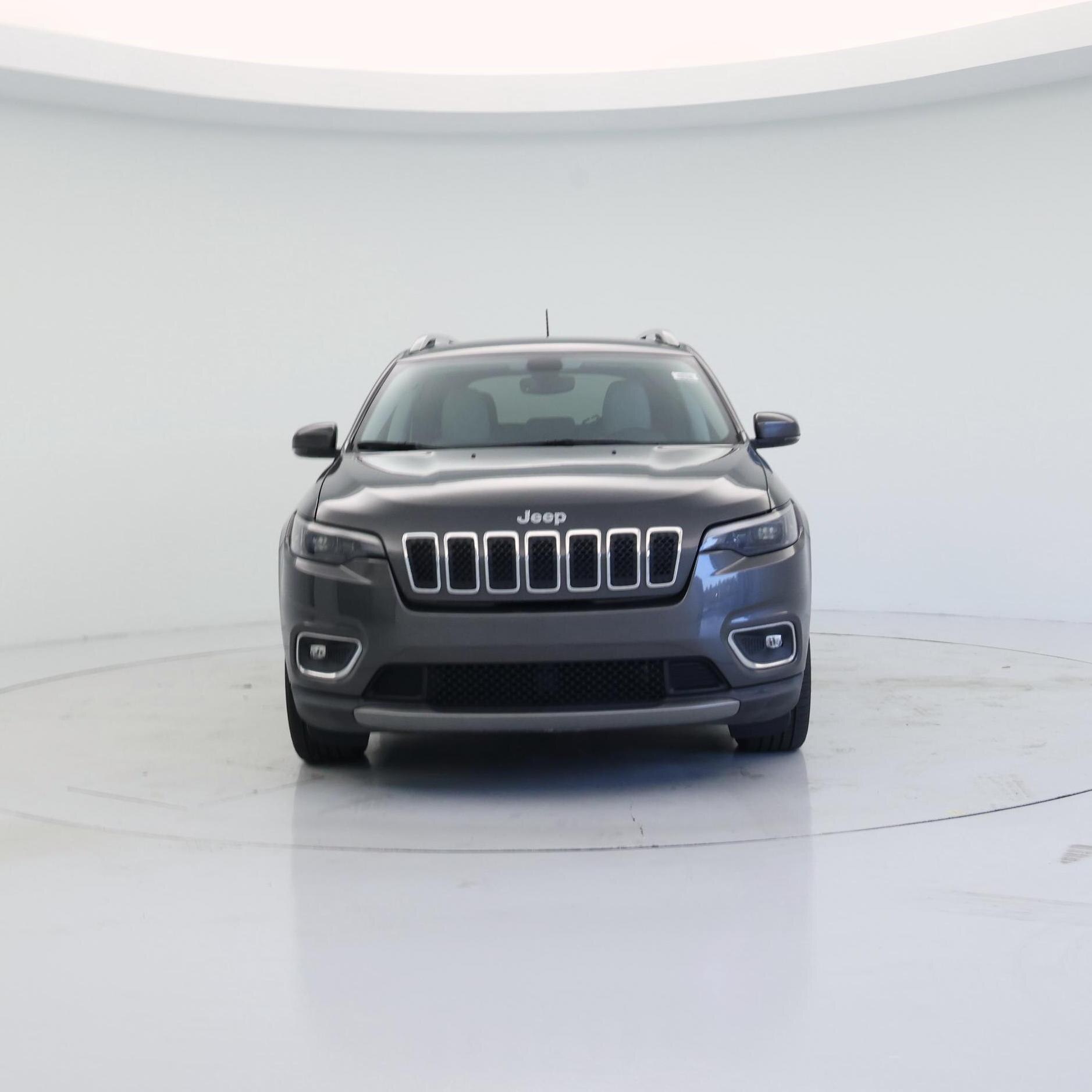 Thumbnail: 2020 Jeep Cherokee - 5