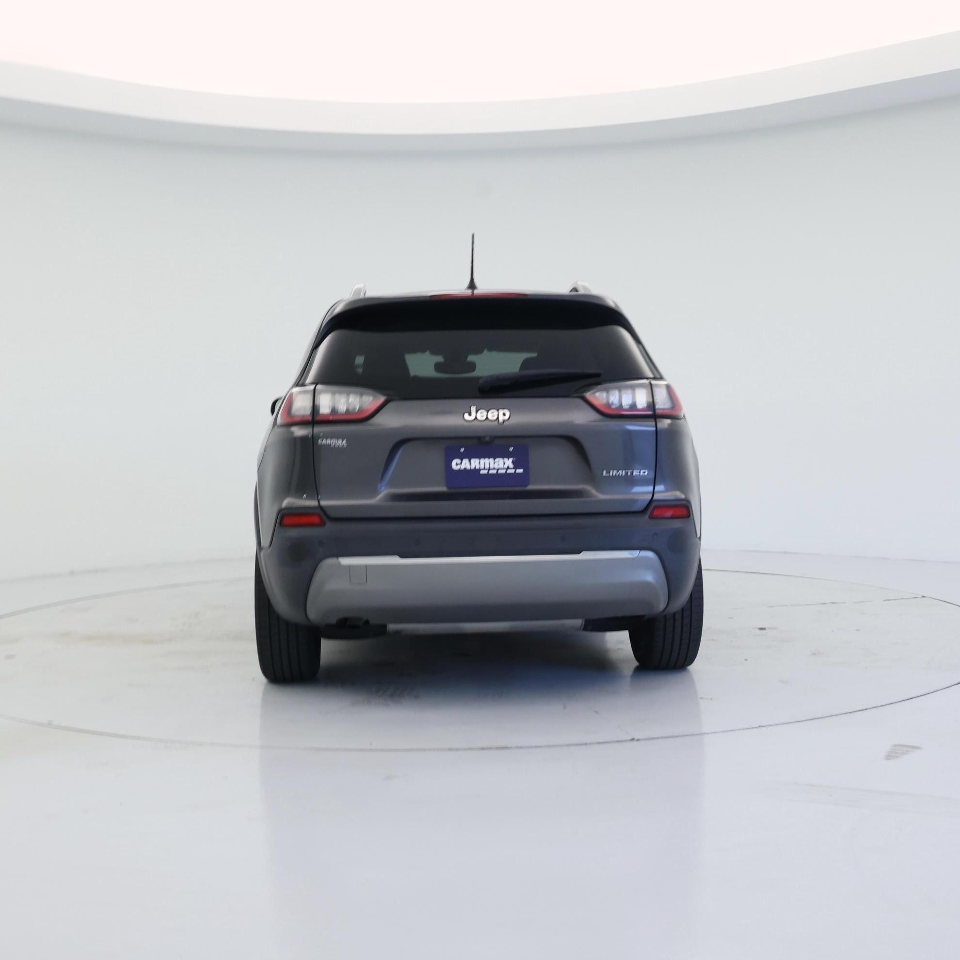 Thumbnail: 2020 Jeep Cherokee - 6