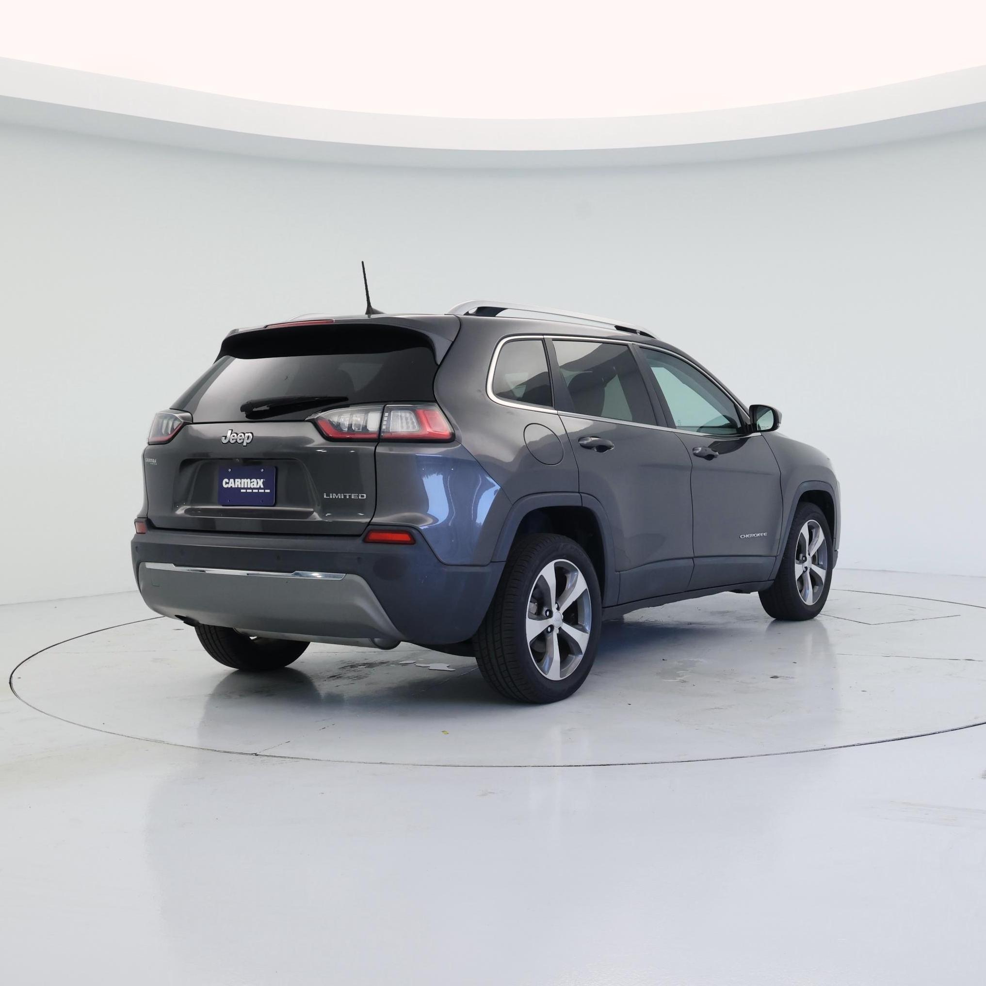 Thumbnail: 2020 Jeep Cherokee - 8