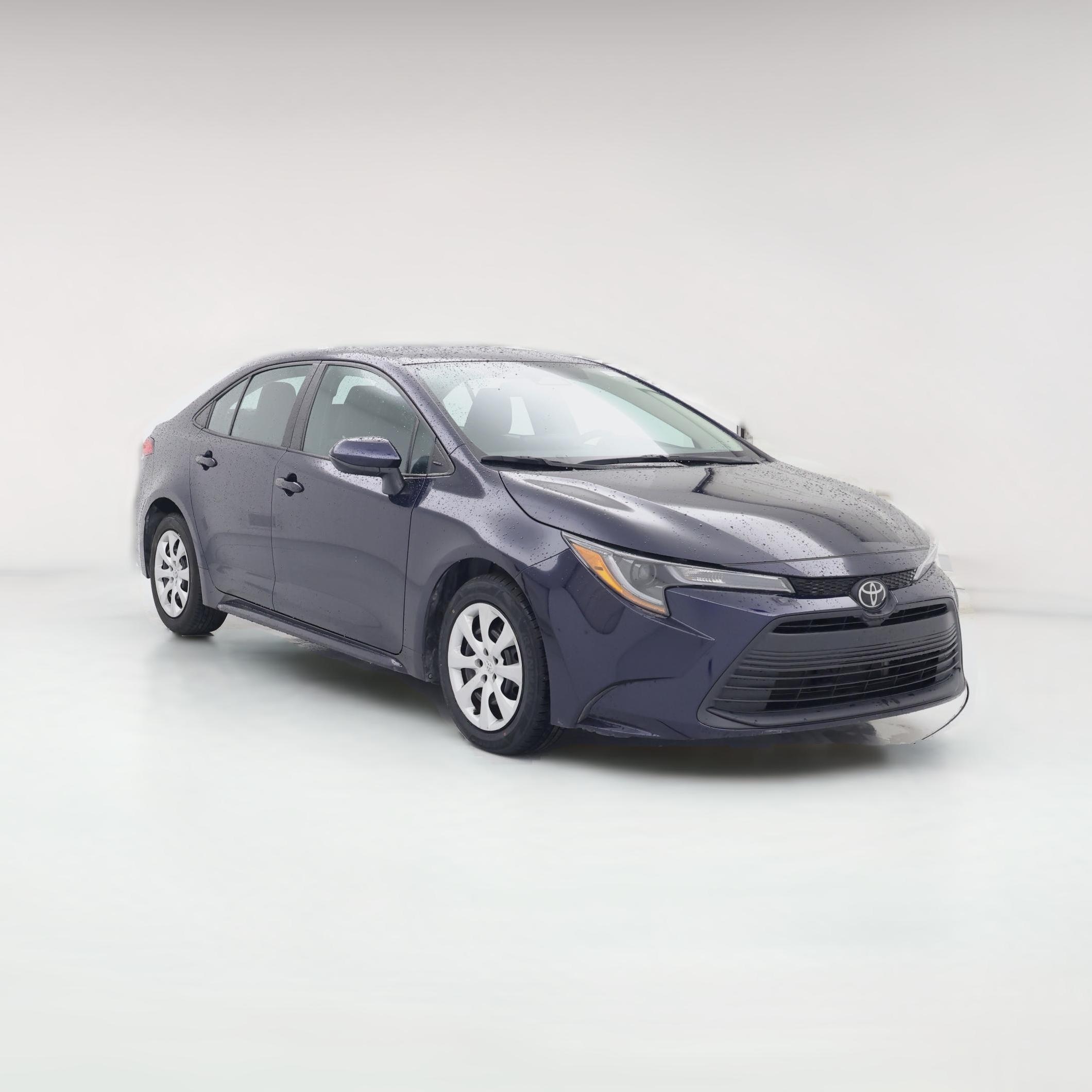 Thumbnail: 2024 Toyota Corolla - 1