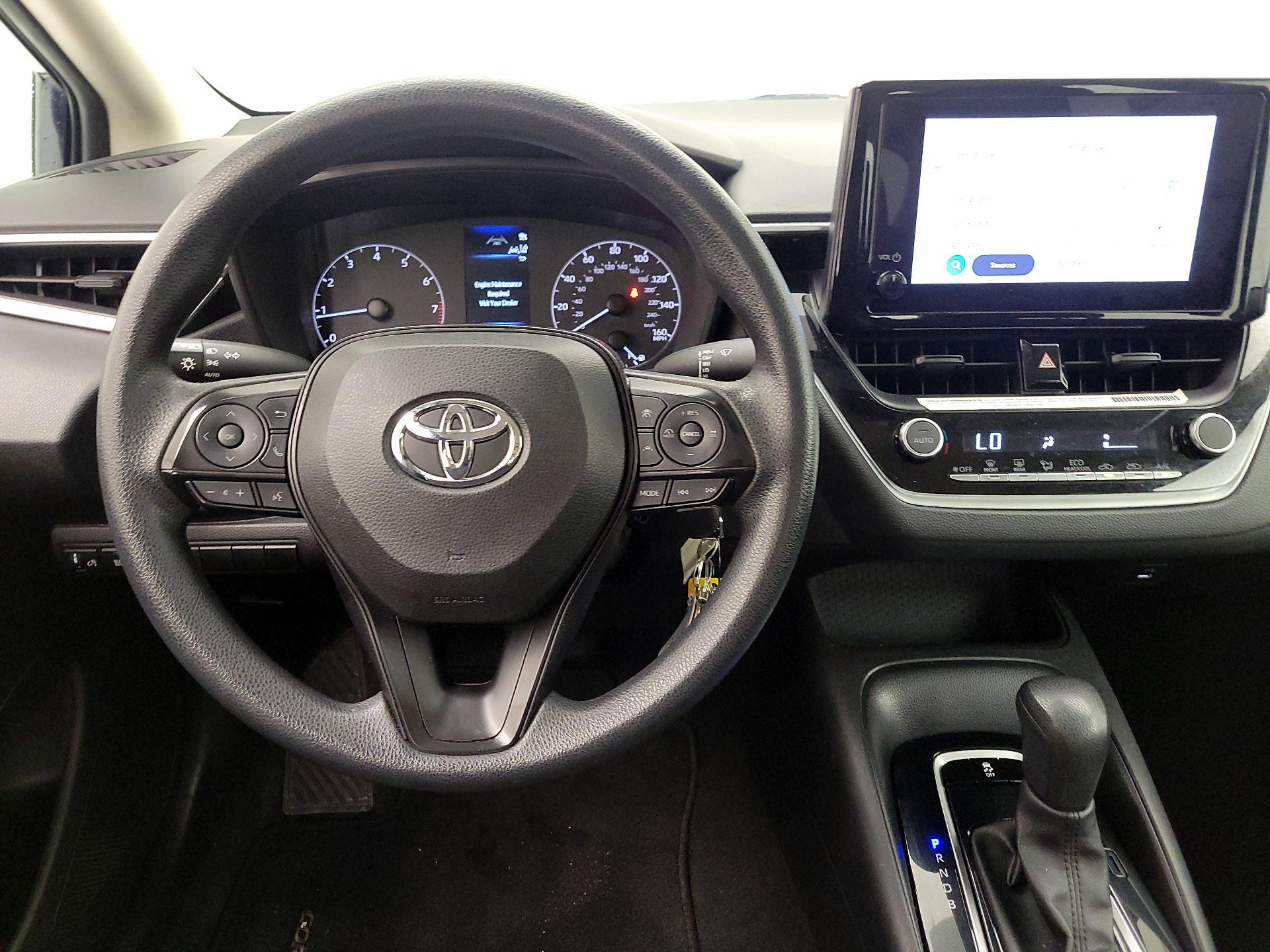 Thumbnail: 2024 Toyota Corolla - 10