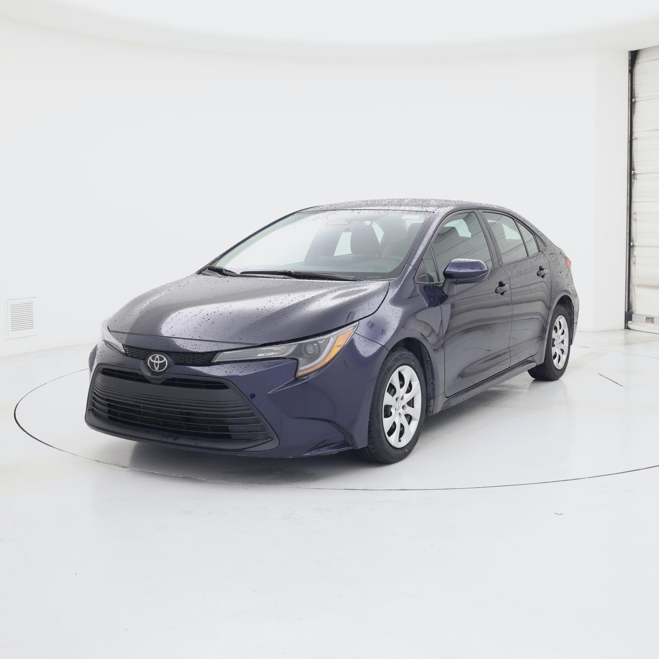 Thumbnail: 2024 Toyota Corolla - 4