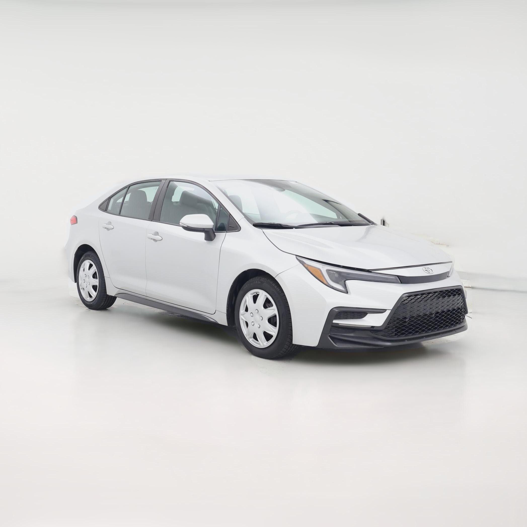 Thumbnail: 2024 Toyota Corolla - 1