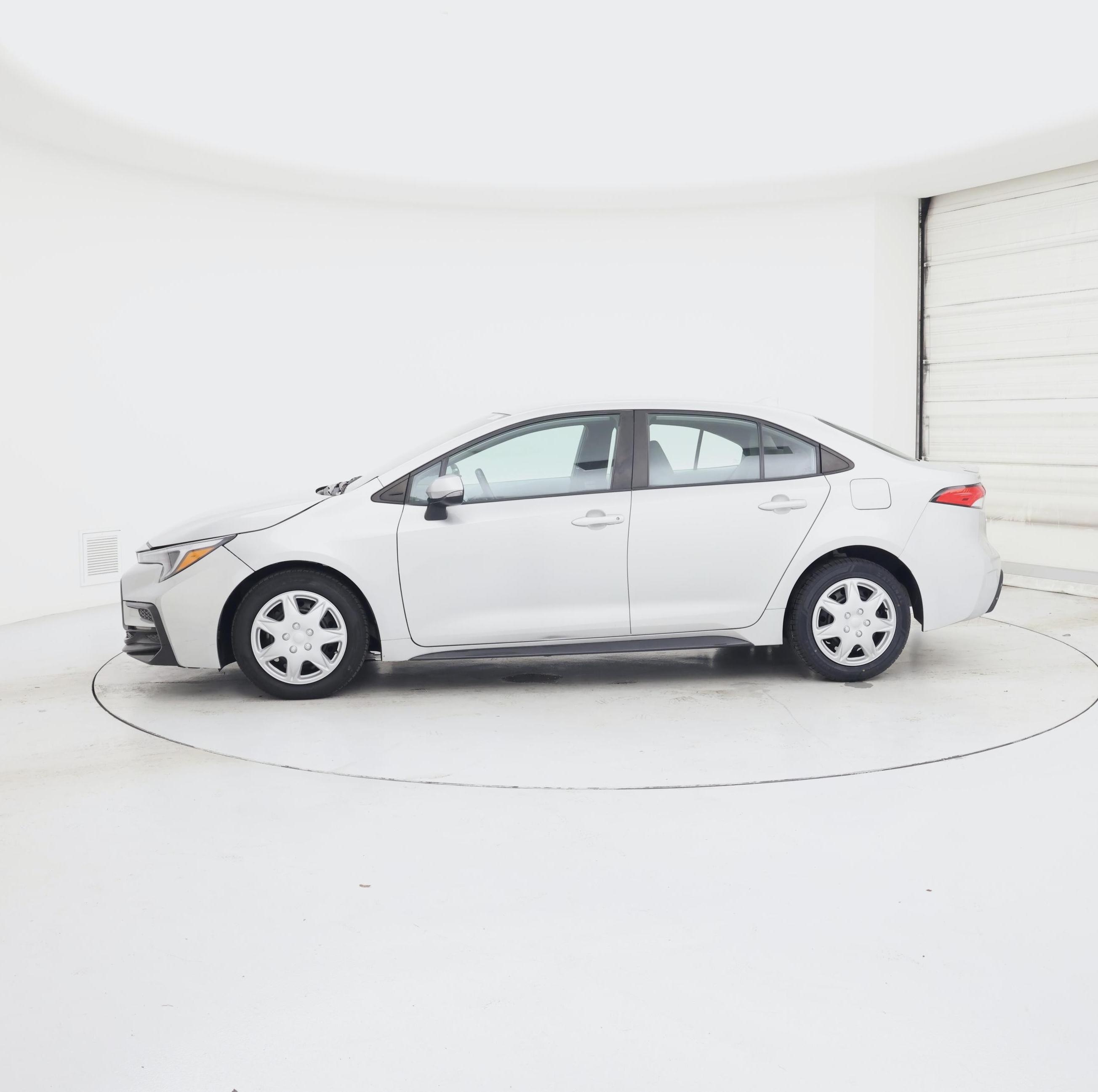 Thumbnail: 2024 Toyota Corolla - 3