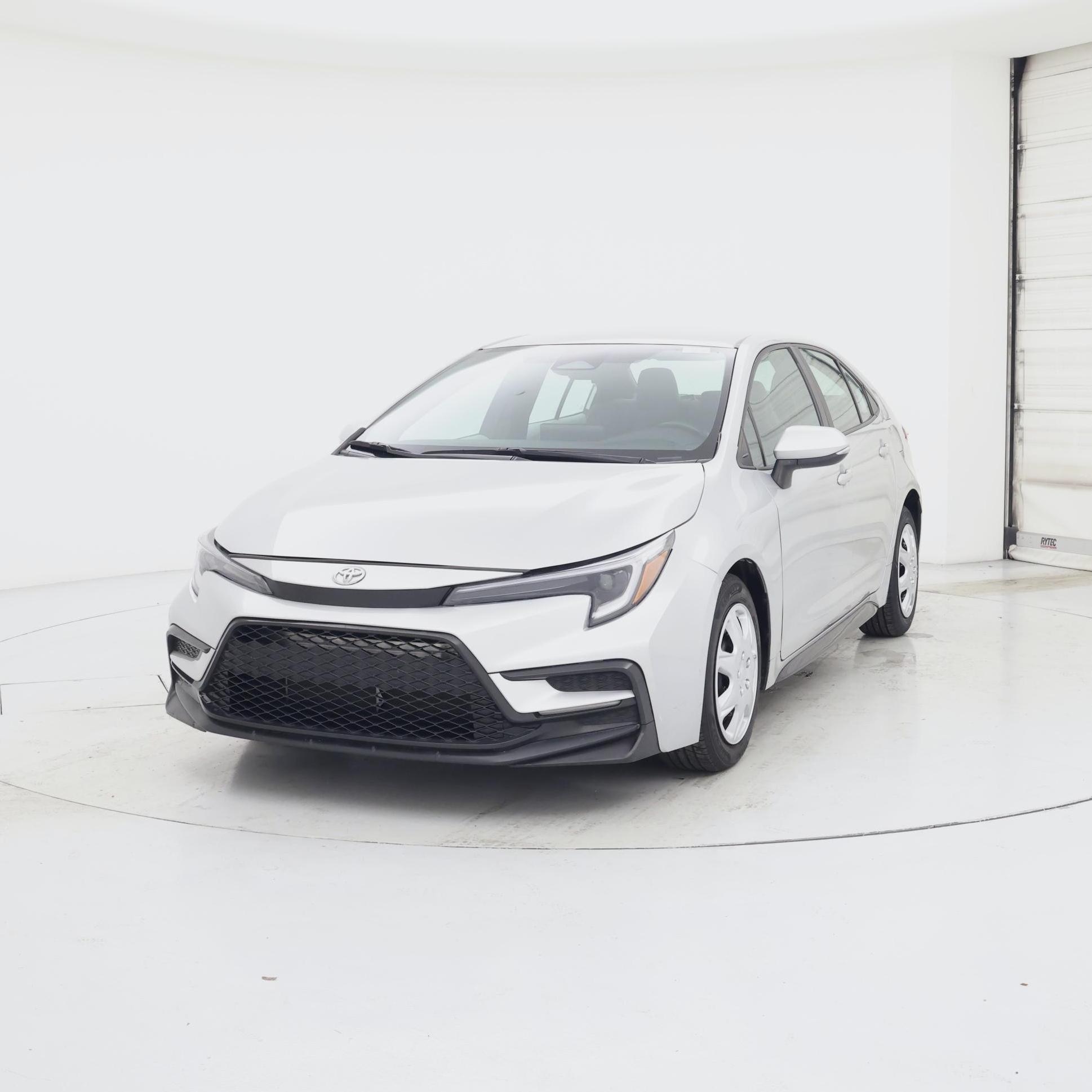 Thumbnail: 2024 Toyota Corolla - 4